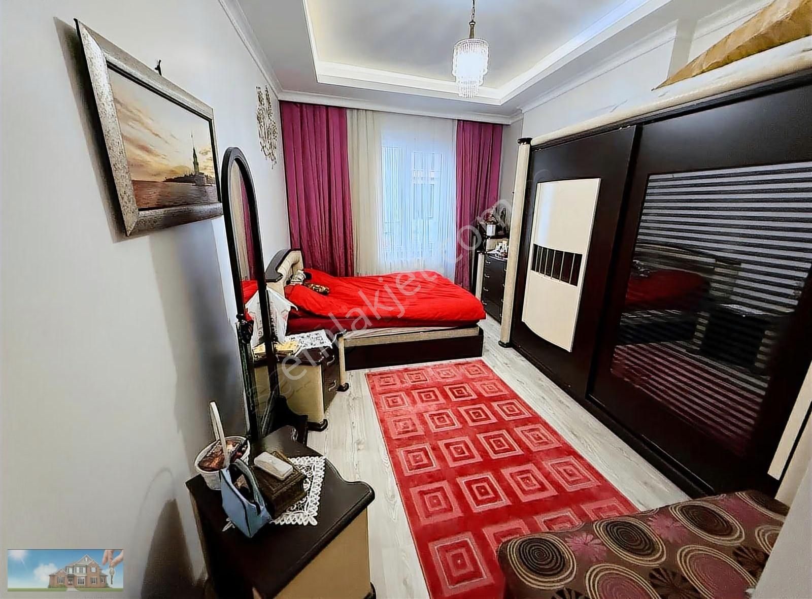 Barış'tan Soğuksu Fulya Sokakta 155 M2 3+1 Lüks Kapalı Otoparklı - Görsel 11