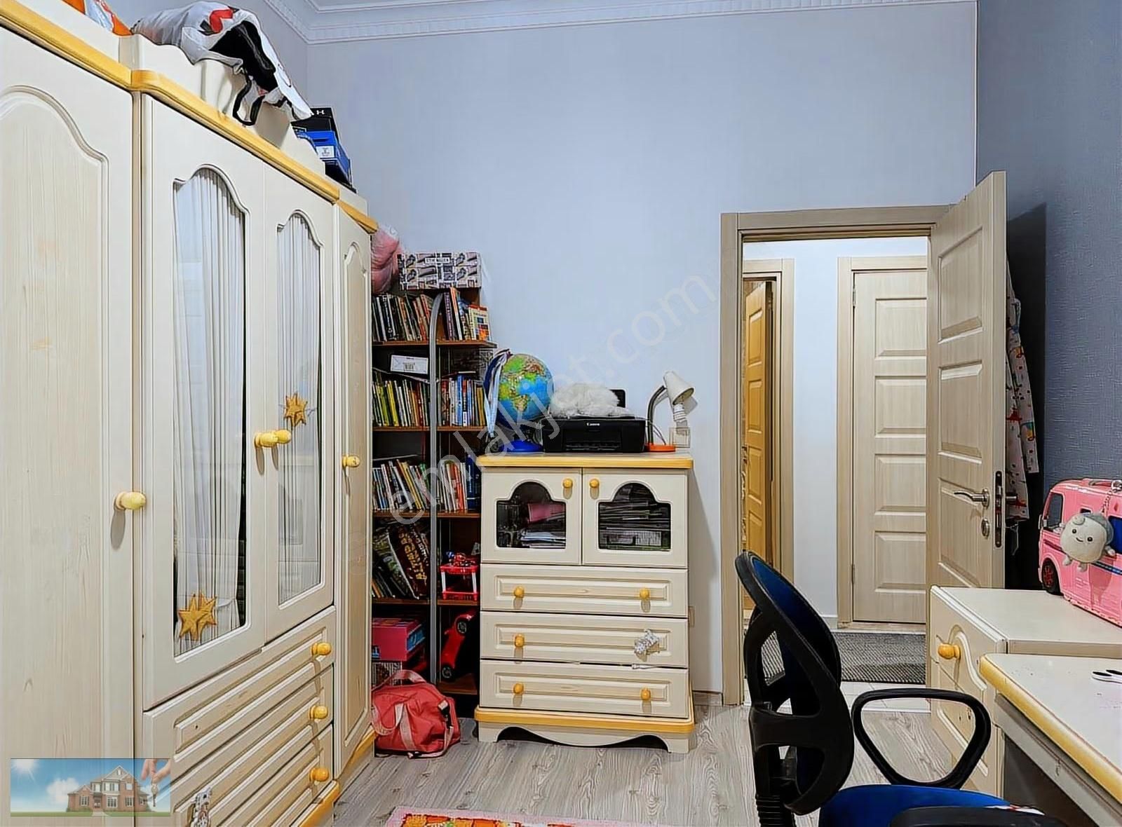 Barış'tan Soğuksu Fulya Sokakta 155 M2 3+1 Lüks Kapalı Otoparklı - Görsel 6