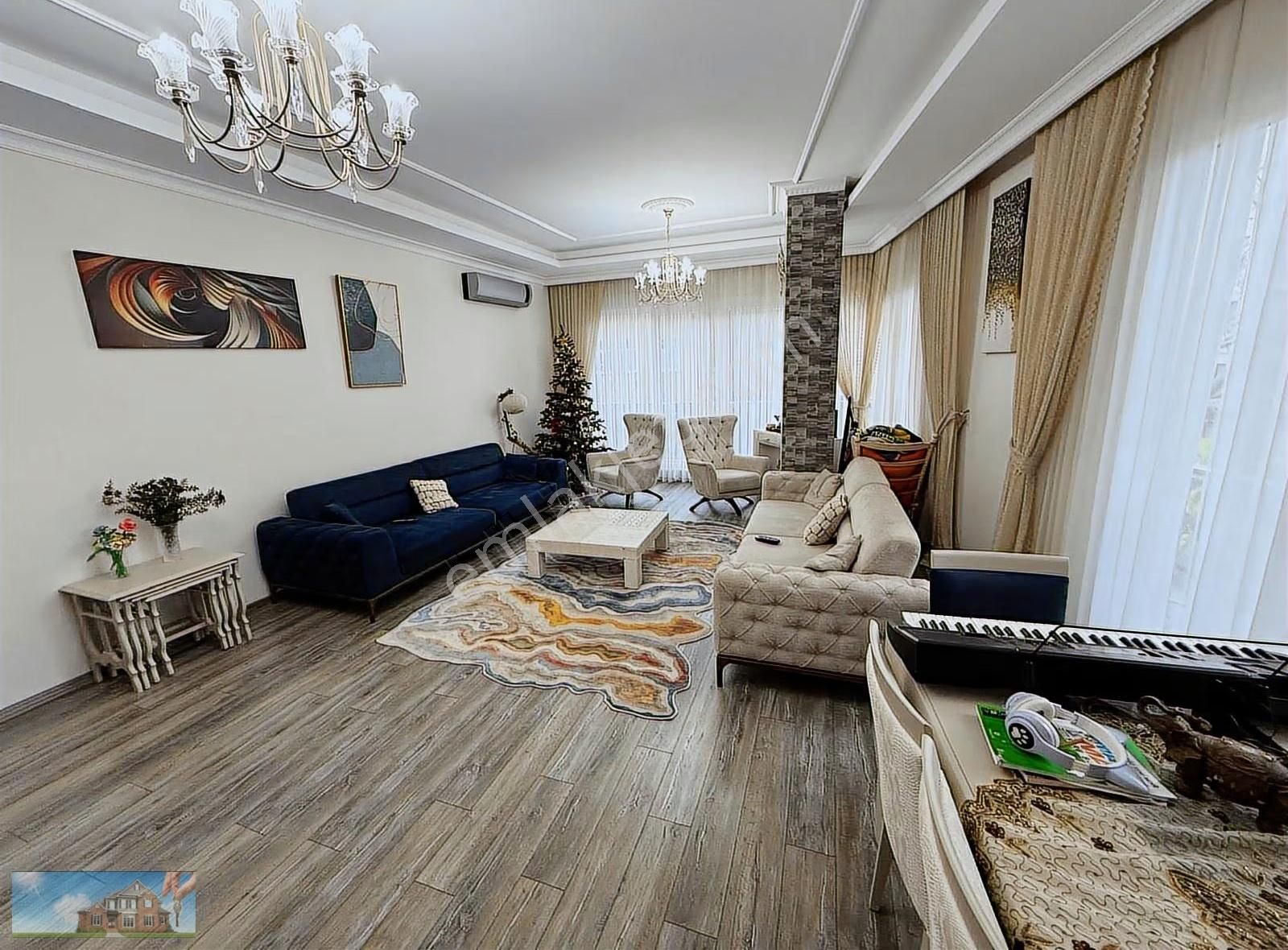 Barış'tan Soğuksu Fulya Sokakta 155 M2 3+1 Lüks Kapalı Otoparklı