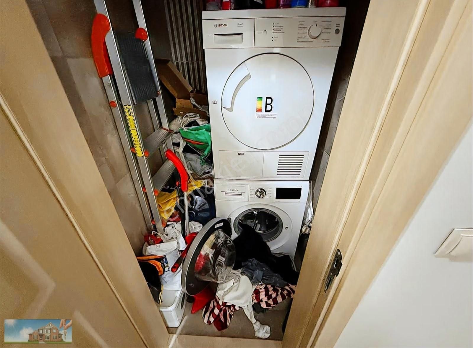 Barış'tan Soğuksu Fulya Sokakta 155 M2 3+1 Lüks Kapalı Otoparklı - Görsel 14