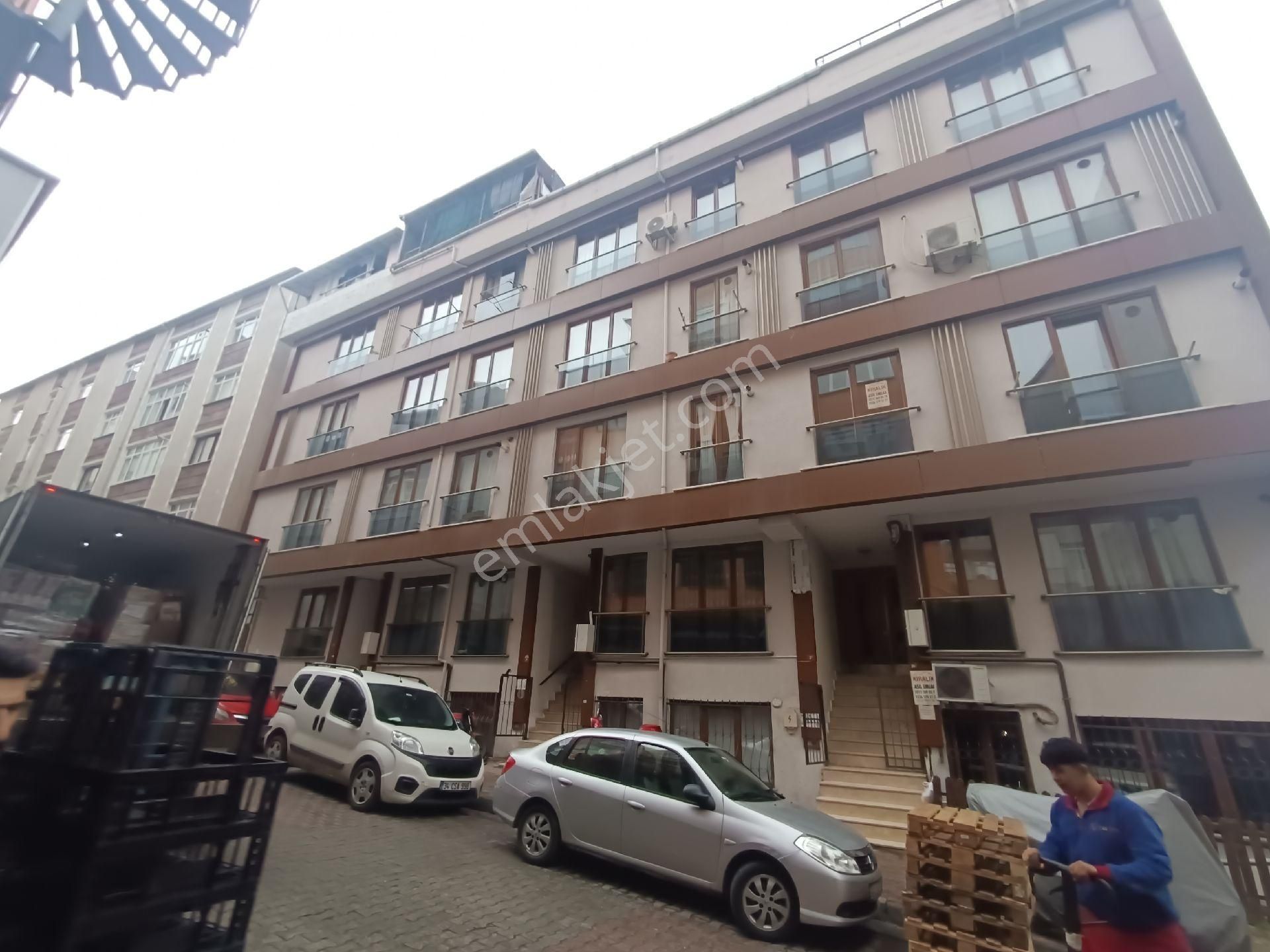 Kağıthane Gültepe'de Kiralık 1+1 Daire - Görsel 29