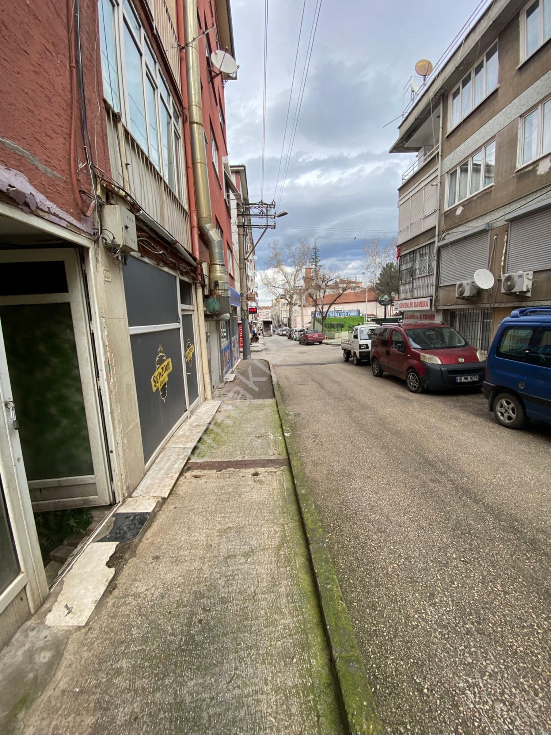 Cihangir Emlaktan Altıparmak Selimiye Mahallesinde Kiralık Dükkan - Görsel 7