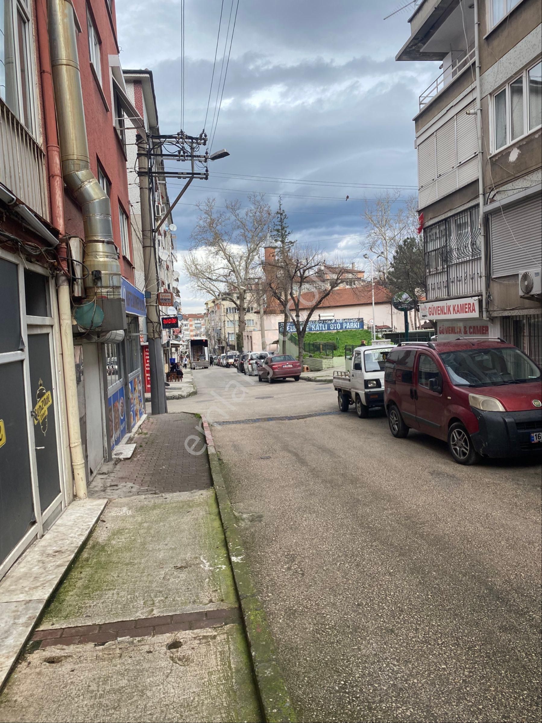 Cihangir Emlaktan Altıparmak Selimiye Mahallesinde Kiralık Dükkan - Görsel 12