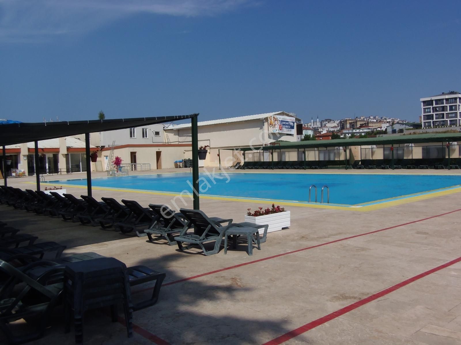 Sancaktepe Sarı Evler Çekmeköy Sarıevler Kiralık Bakımlı Daire - Görsel 21