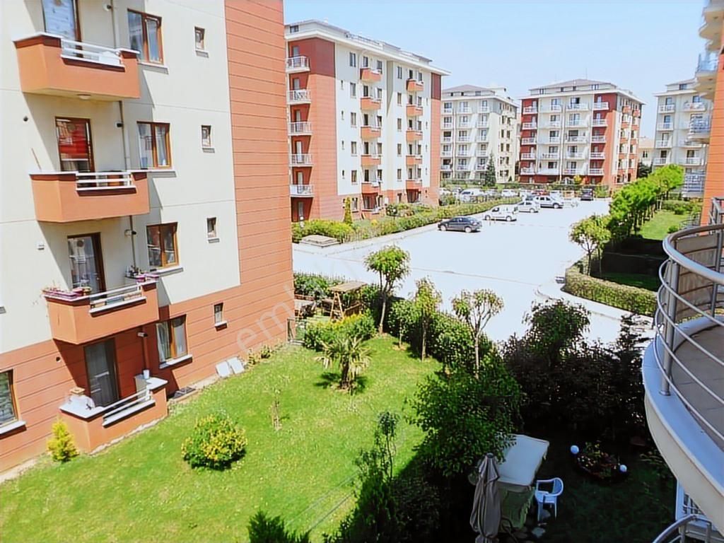 Sancaktepe Sarı Evler Çekmeköy Sarıevler Kiralık Bakımlı Daire - Görsel 13
