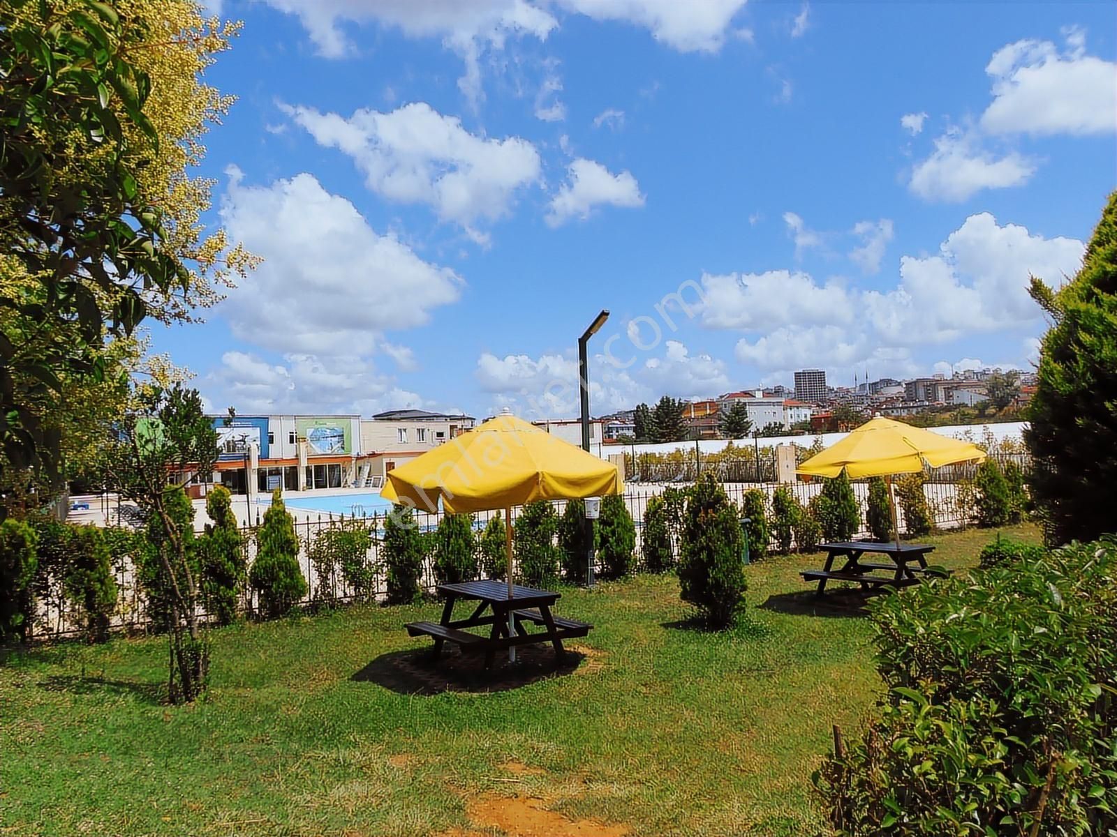 Sancaktepe Sarı Evler Çekmeköy Sarıevler Kiralık Bakımlı Daire - Görsel 27