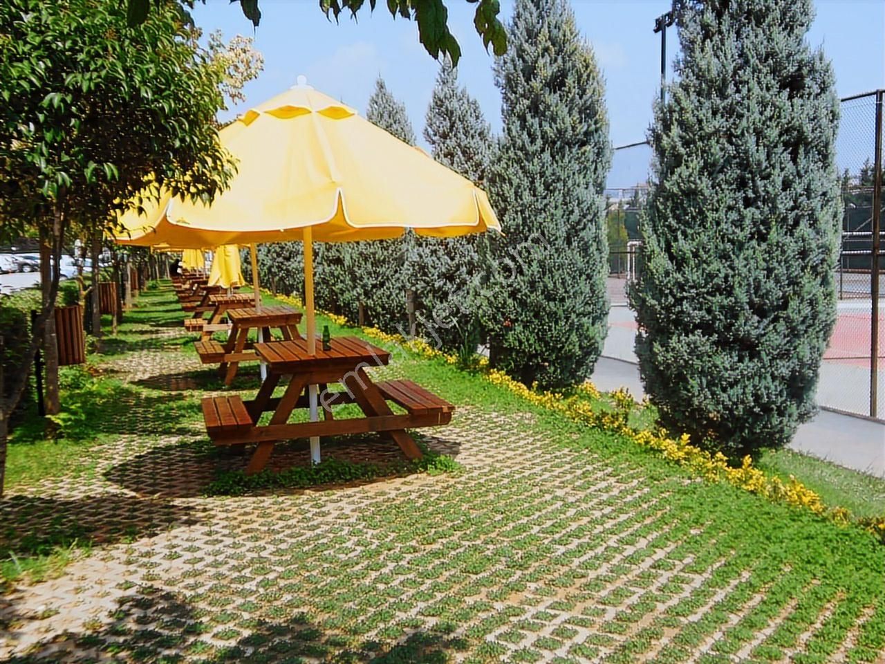 Sancaktepe Sarı Evler Çekmeköy Sarıevler Kiralık Bakımlı Daire - Görsel 28