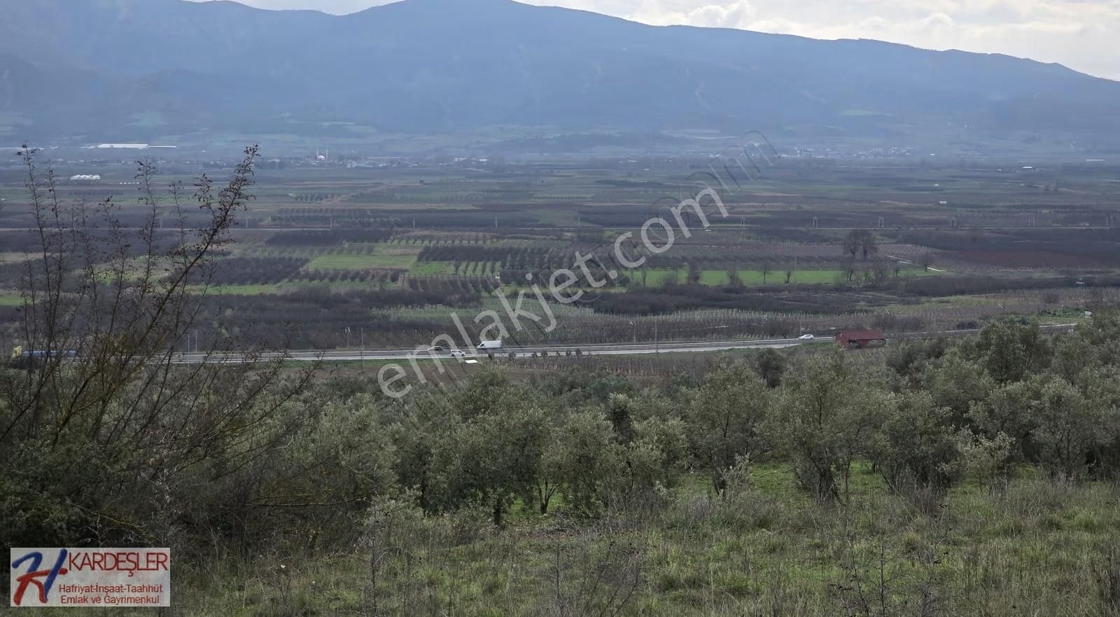 Sakarya P.ova Oruçlu Mah.muhteşem Manazaralı Konteynerlik Arazi - Görsel 14