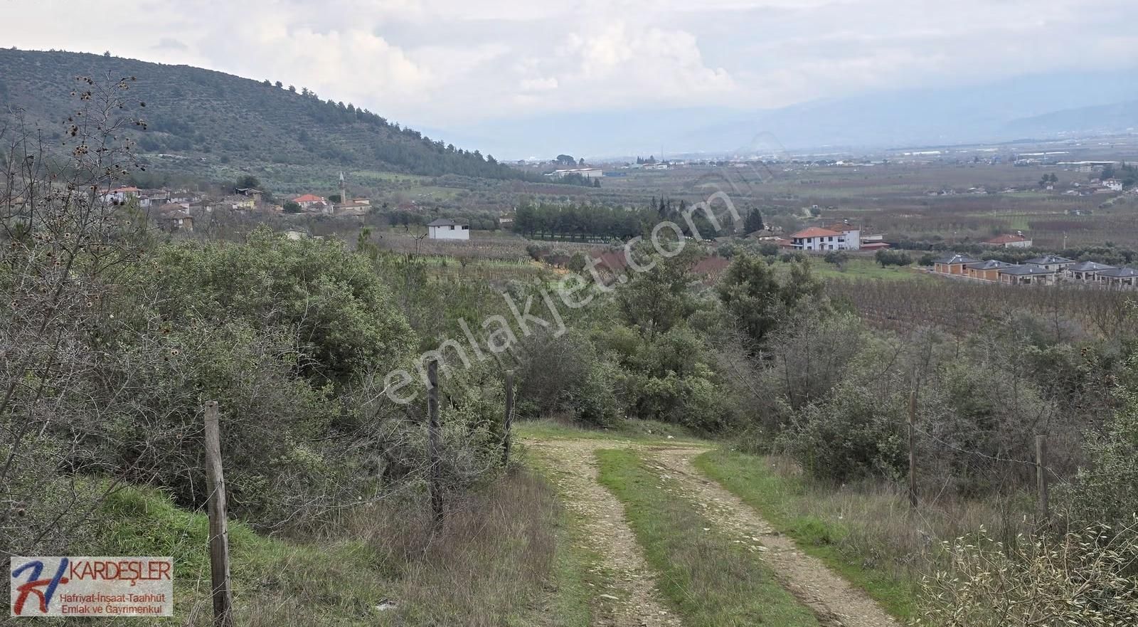 Sakarya P.ova Oruçlu Mah.muhteşem Manazaralı Konteynerlik Arazi - Görsel 13
