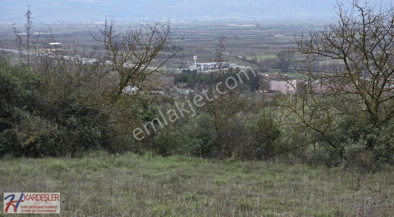 Sakarya P.ova Oruçlu Mah.muhteşem Manazaralı Konteynerlik Arazi - Görsel 22