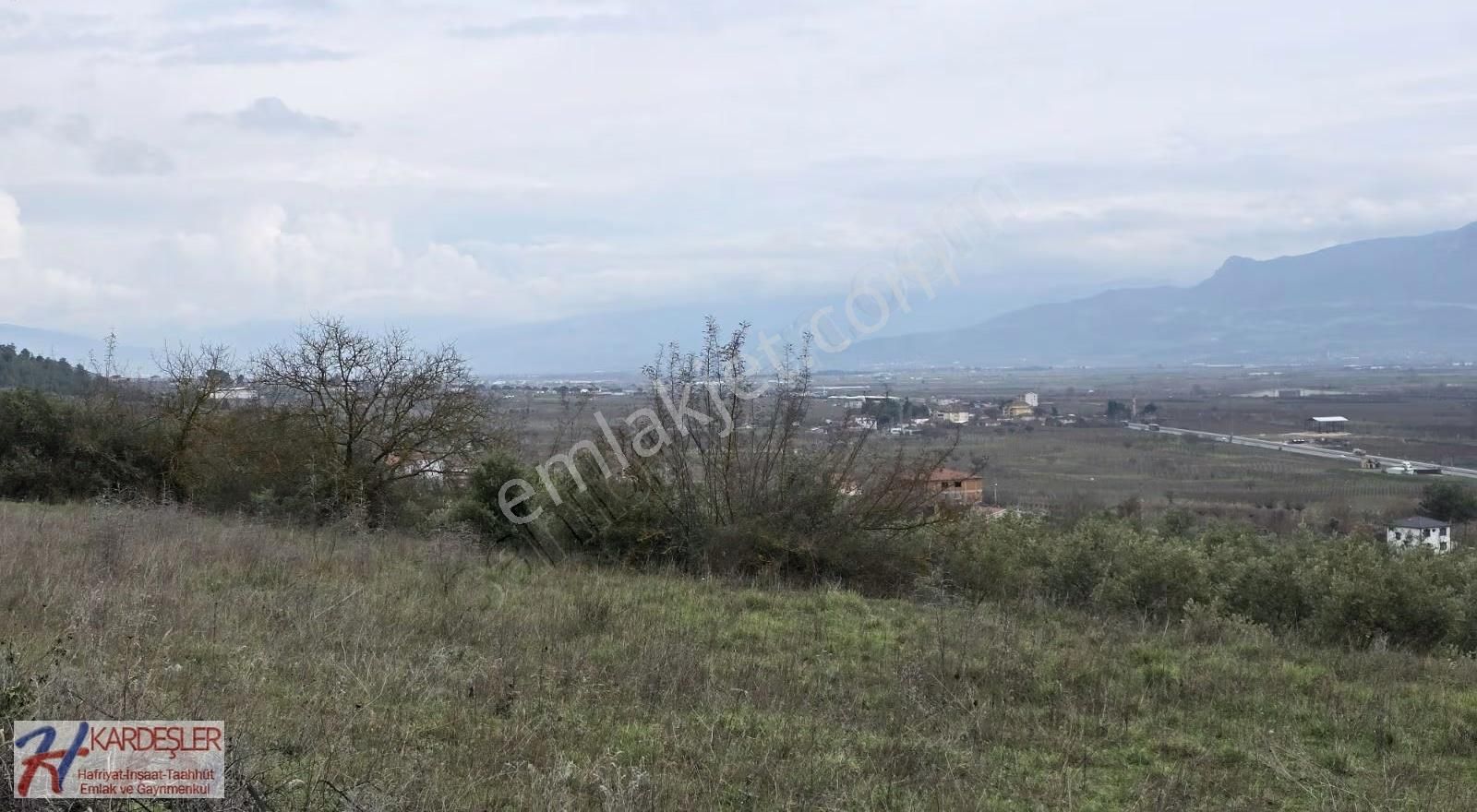 Sakarya P.ova Oruçlu Mah.muhteşem Manazaralı Konteynerlik Arazi - Görsel 24