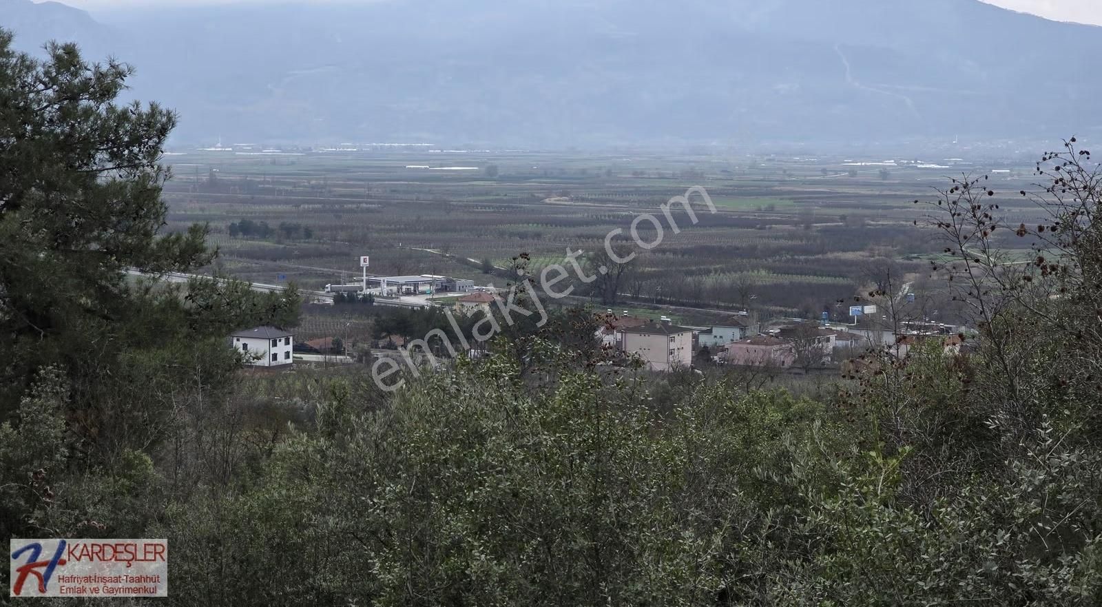 Sakarya P.ova Oruçlu Mah.muhteşem Manazaralı Konteynerlik Arazi - Görsel 28