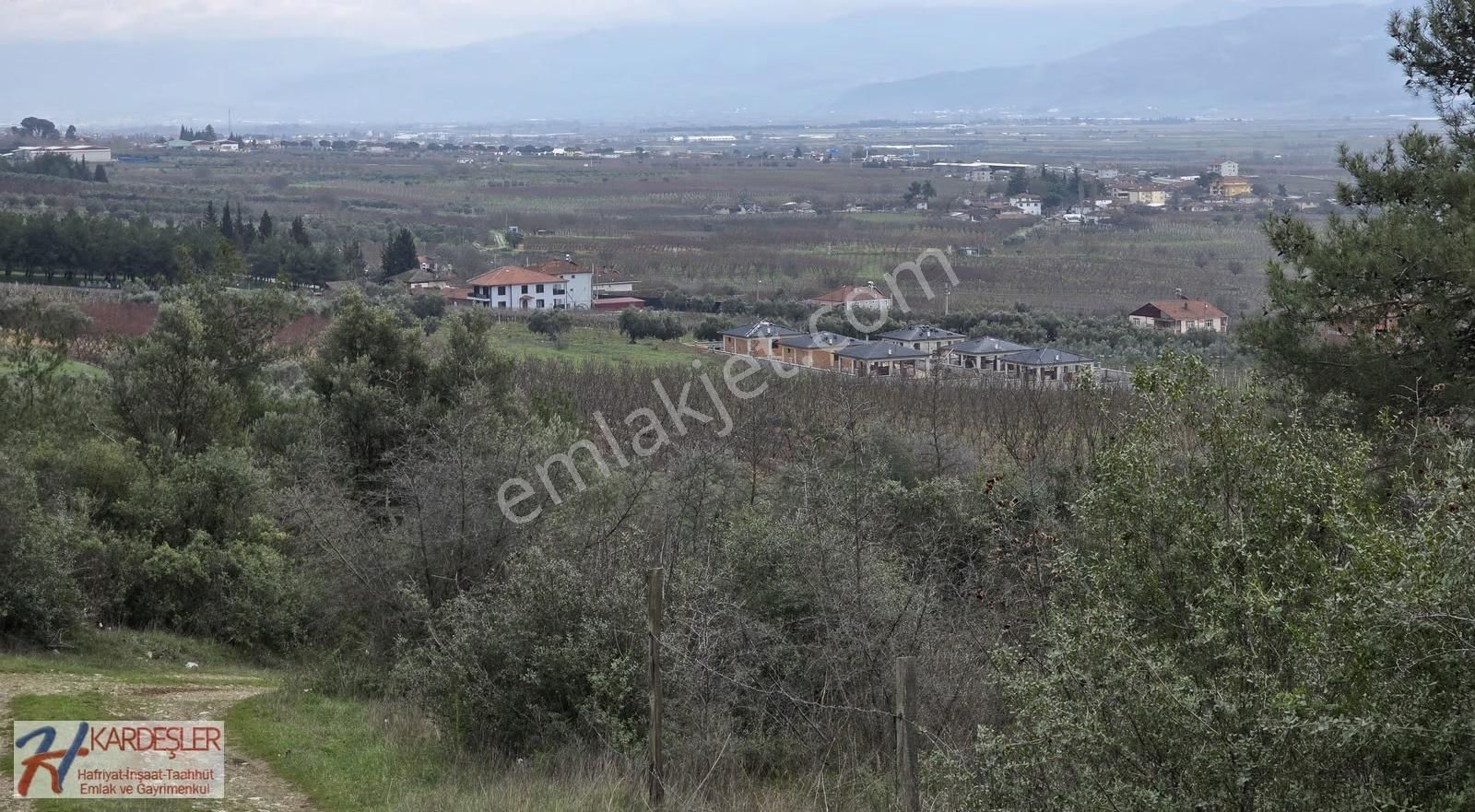 Sakarya P.ova Oruçlu Mah.muhteşem Manazaralı Konteynerlik Arazi - Görsel 26