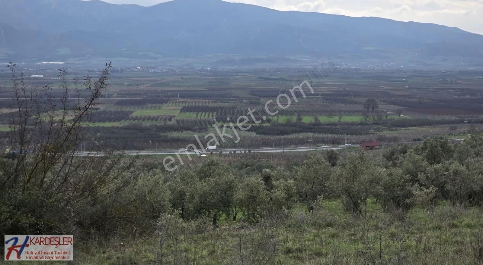 Sakarya P.ova Oruçlu Mah.muhteşem Manazaralı Konteynerlik Arazi - Görsel 8