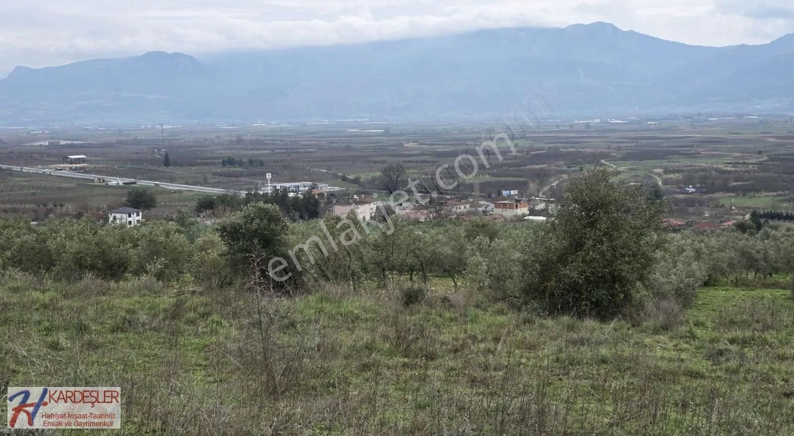 Sakarya P.ova Oruçlu Mah.muhteşem Manazaralı Konteynerlik Arazi - Görsel 16