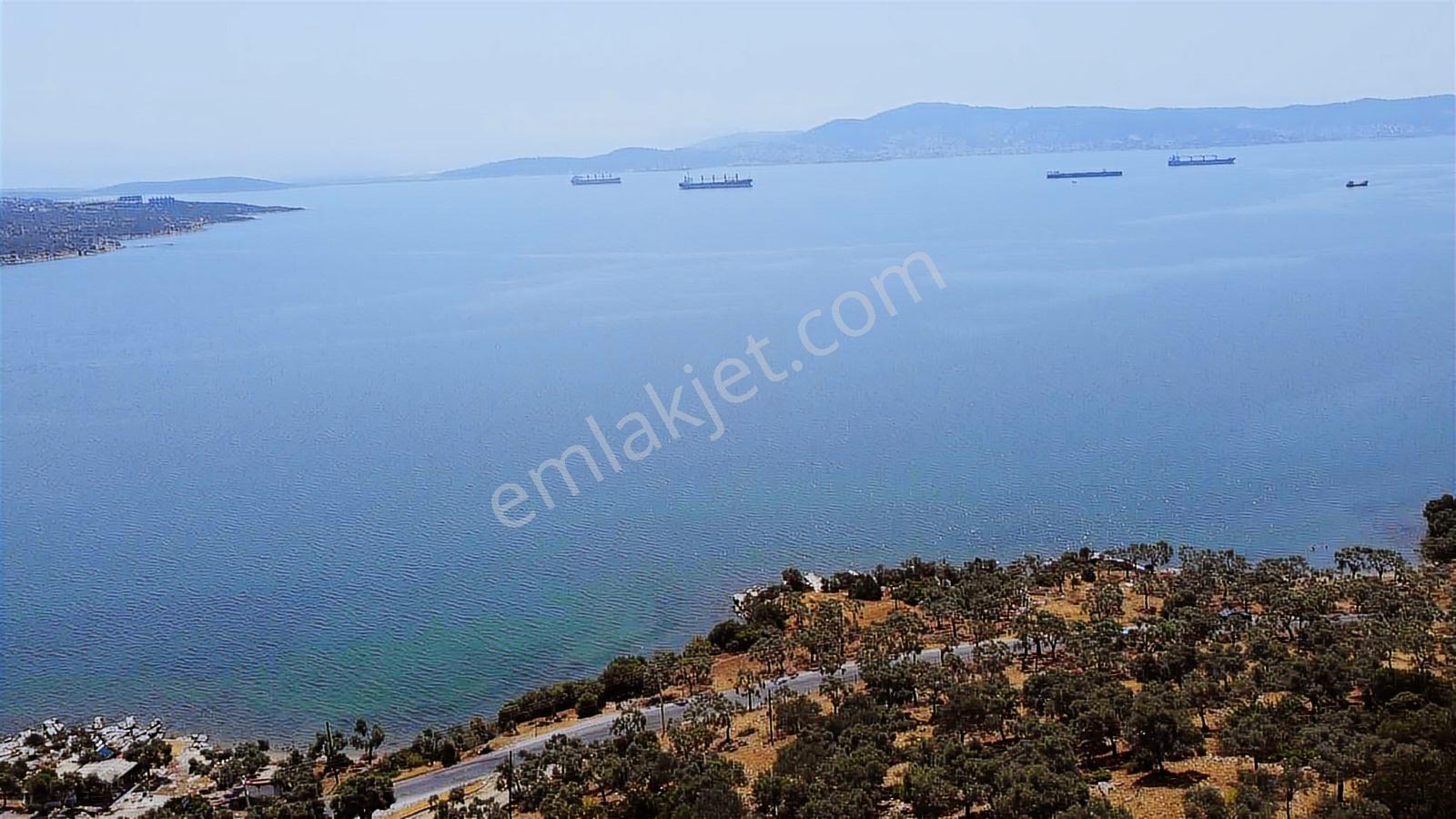 Kıyıkışlacık'ta Denize 300 Metre 100 M2 Deniz Manzara - Görsel 3