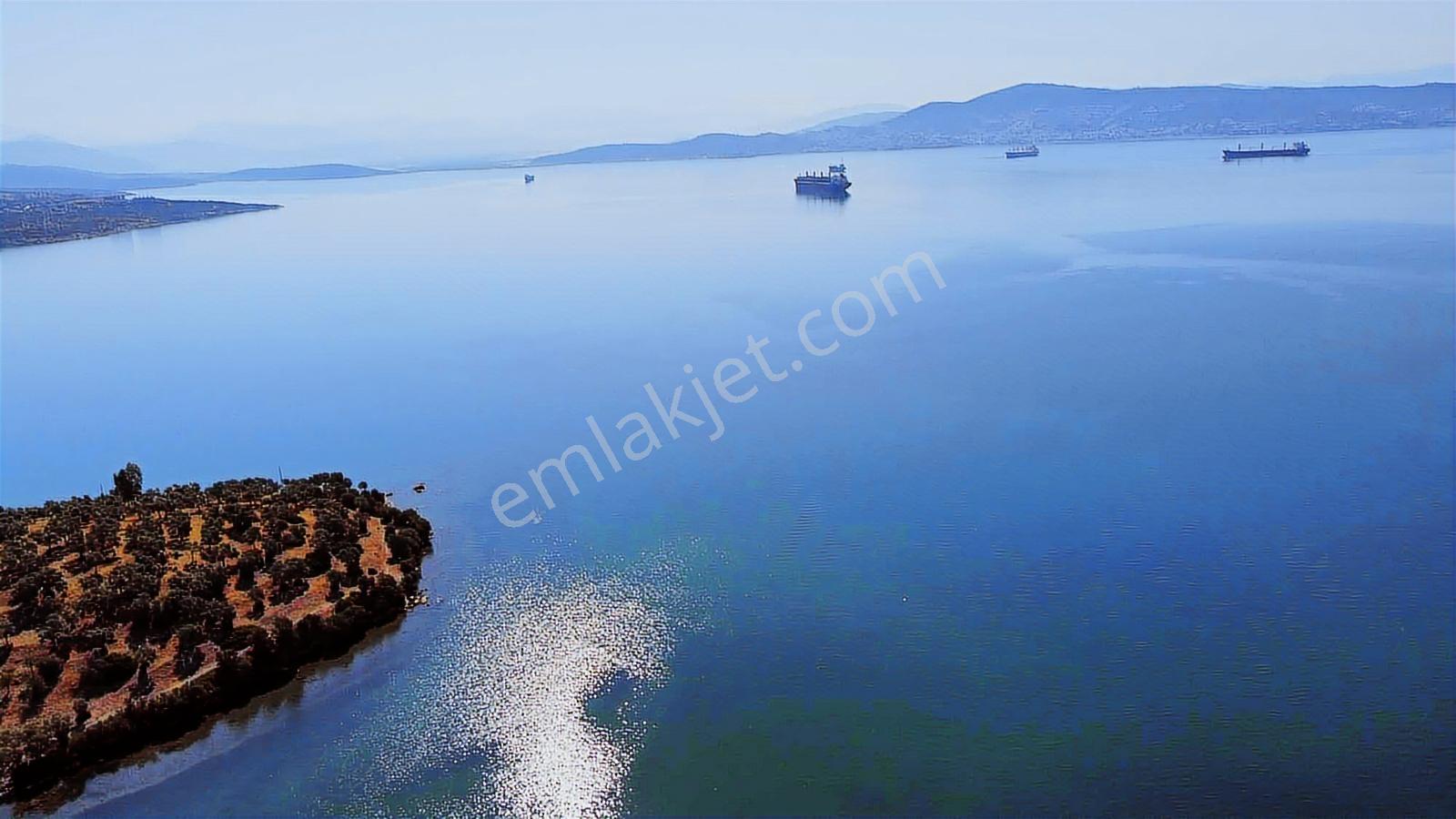 Kıyıkışlacık'ta Denize 300 Metre 100 M2 Deniz Manzara - Görsel 13