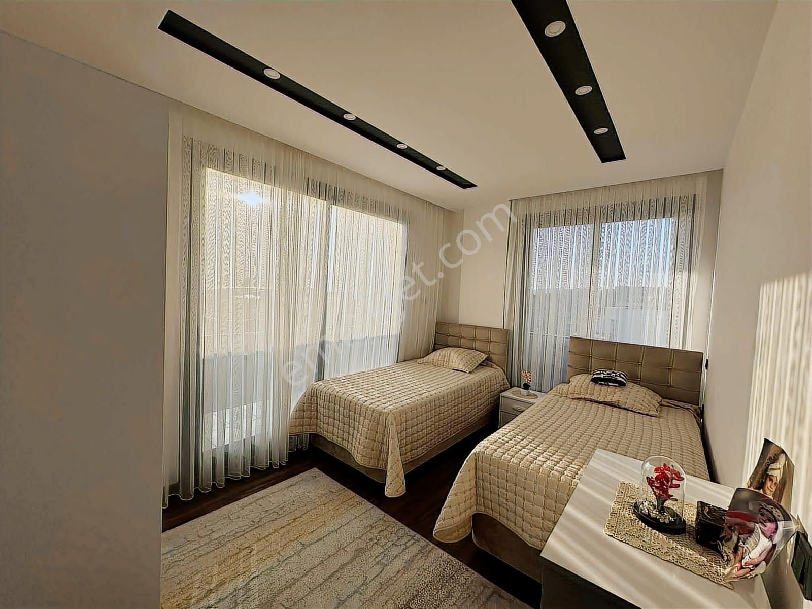 Kuşadası Soğucakta Tek Müstakil Özel Havuzlu Villa - Görsel 13