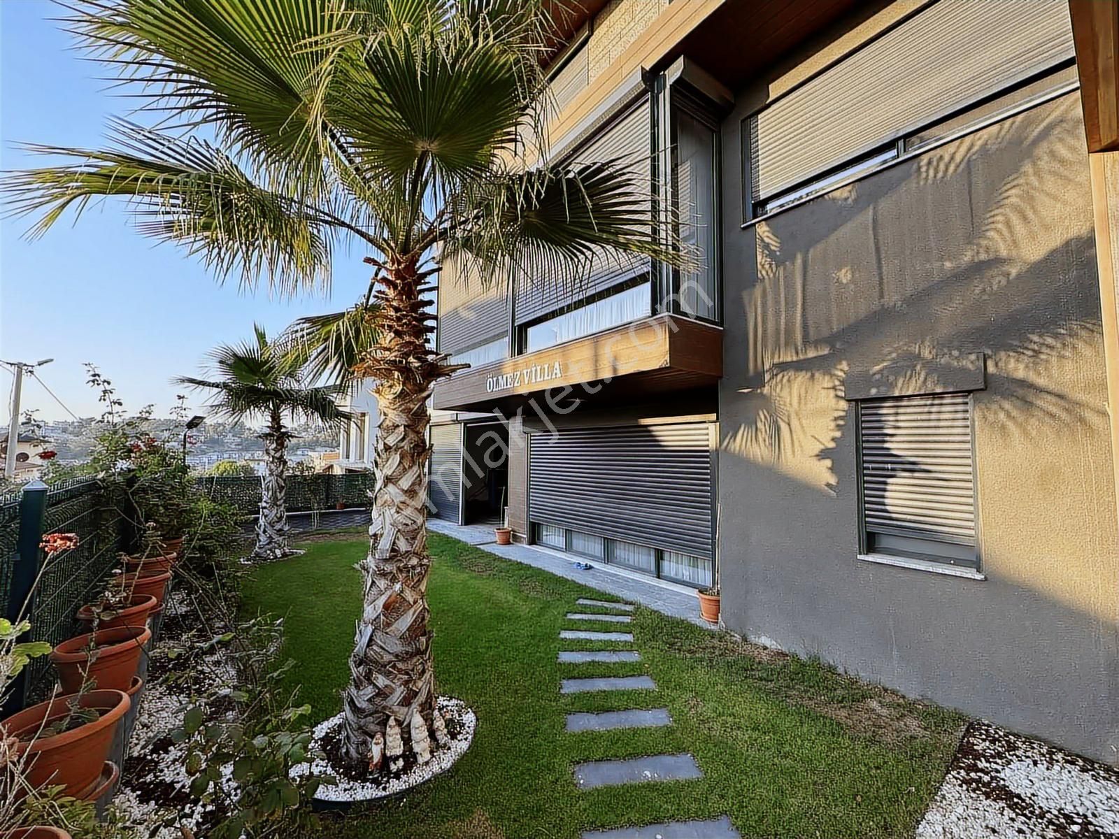 Kuşadası Soğucakta Tek Müstakil Özel Havuzlu Villa - Görsel 15