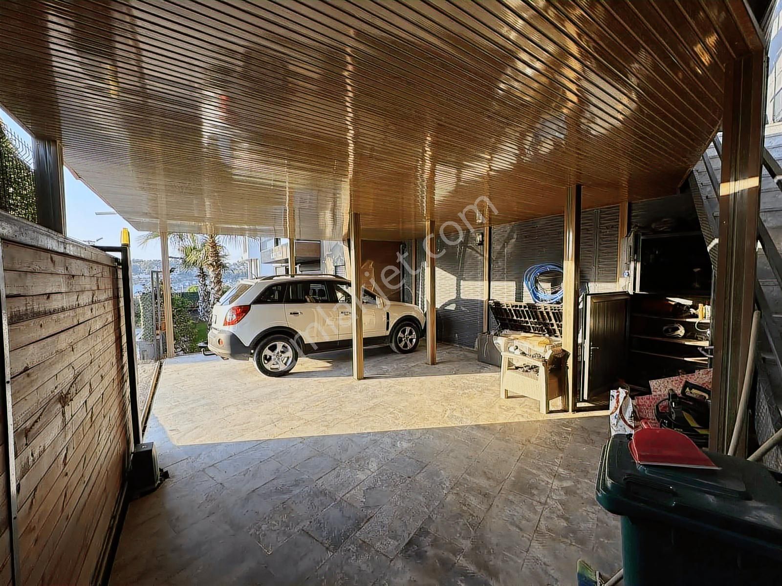 Kuşadası Soğucakta Tek Müstakil Özel Havuzlu Villa - Görsel 17