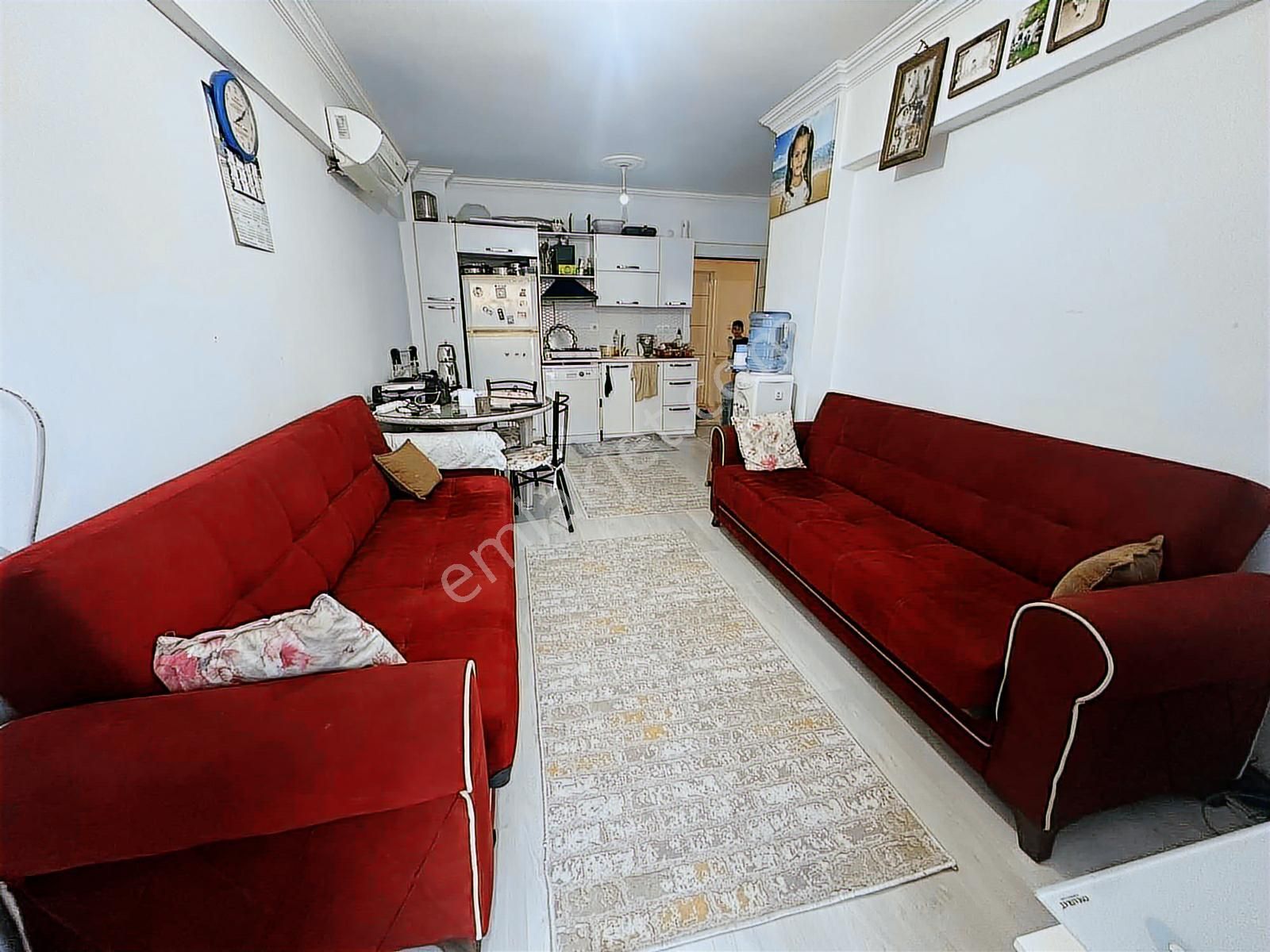 Kuşadası Değirmendere Mah. Site İçinde 1+1 Yaşam Fırsatı! - Görsel 34