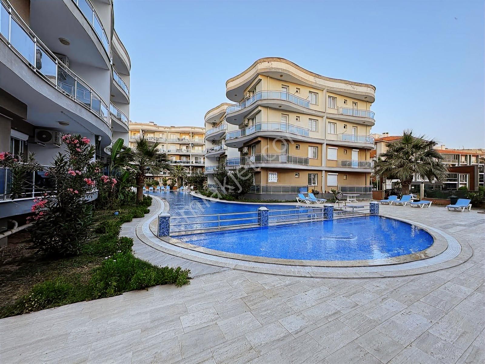 Kuşadası Değirmendere Mah. Site İçinde 1+1 Yaşam Fırsatı! - Görsel 26