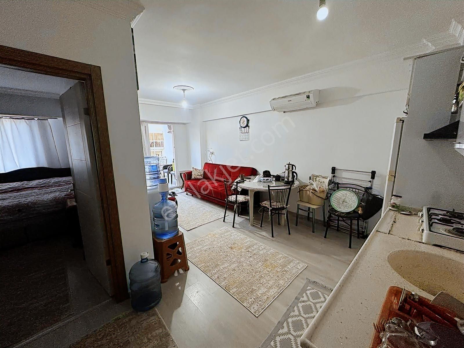 Kuşadası Değirmendere Mah. Site İçinde 1+1 Yaşam Fırsatı! - Görsel 8
