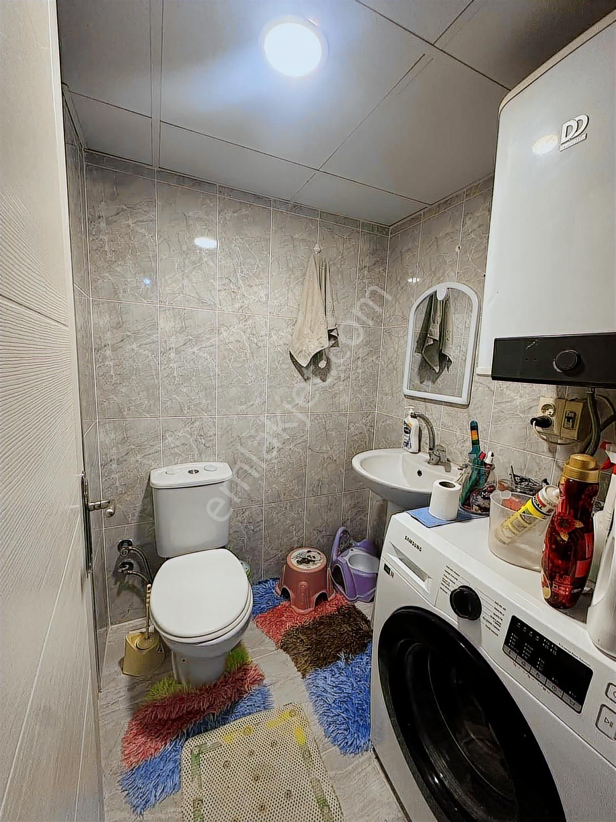 Kuşadası Değirmendere Mah. Site İçinde 1+1 Yaşam Fırsatı! - Görsel 25