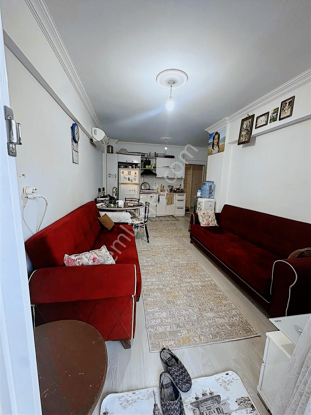 Kuşadası Değirmendere Mah. Site İçinde 1+1 Yaşam Fırsatı! - Görsel 23