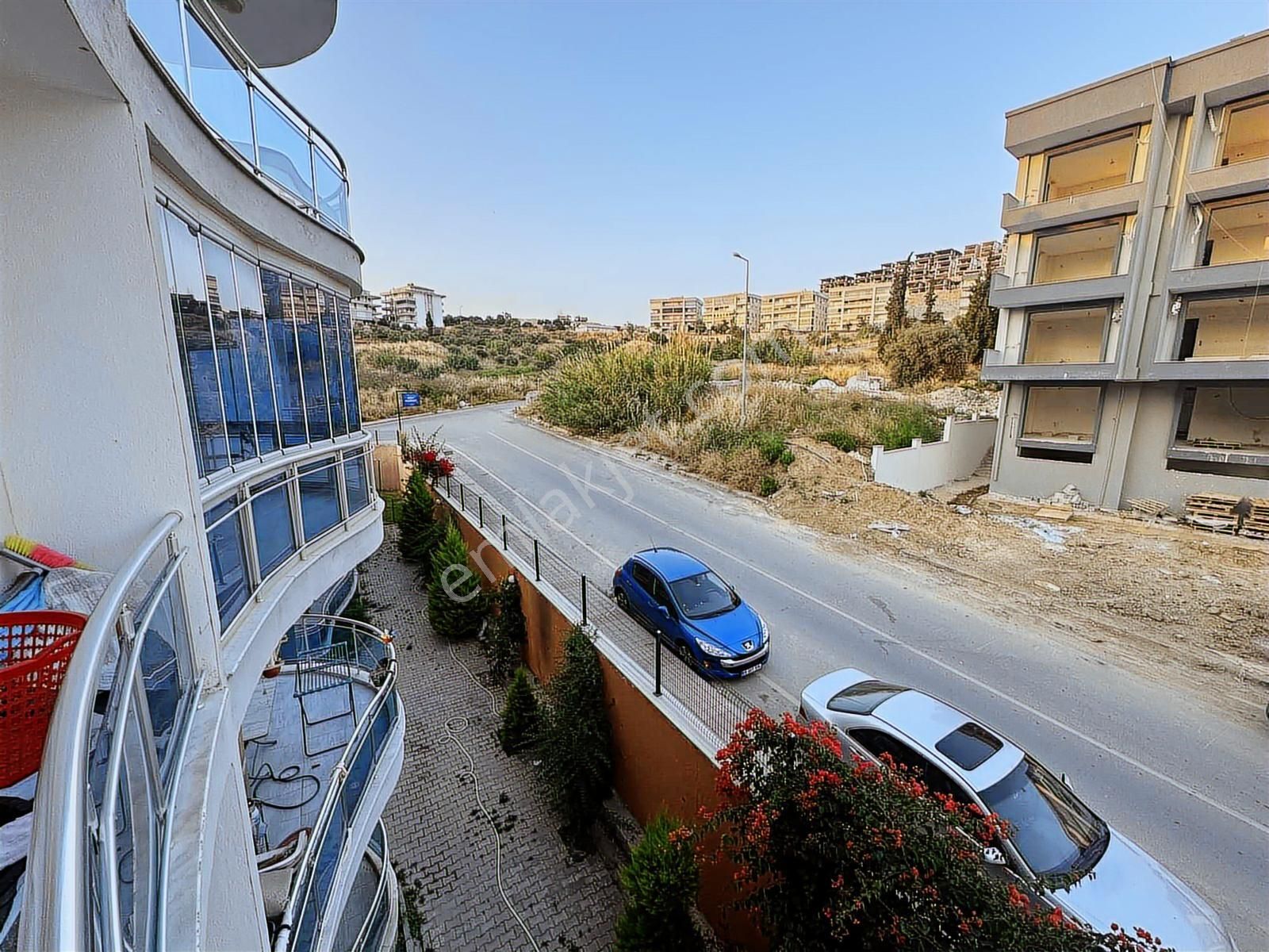 Kuşadası Değirmendere Mah. Site İçinde 1+1 Yaşam Fırsatı! - Görsel 17