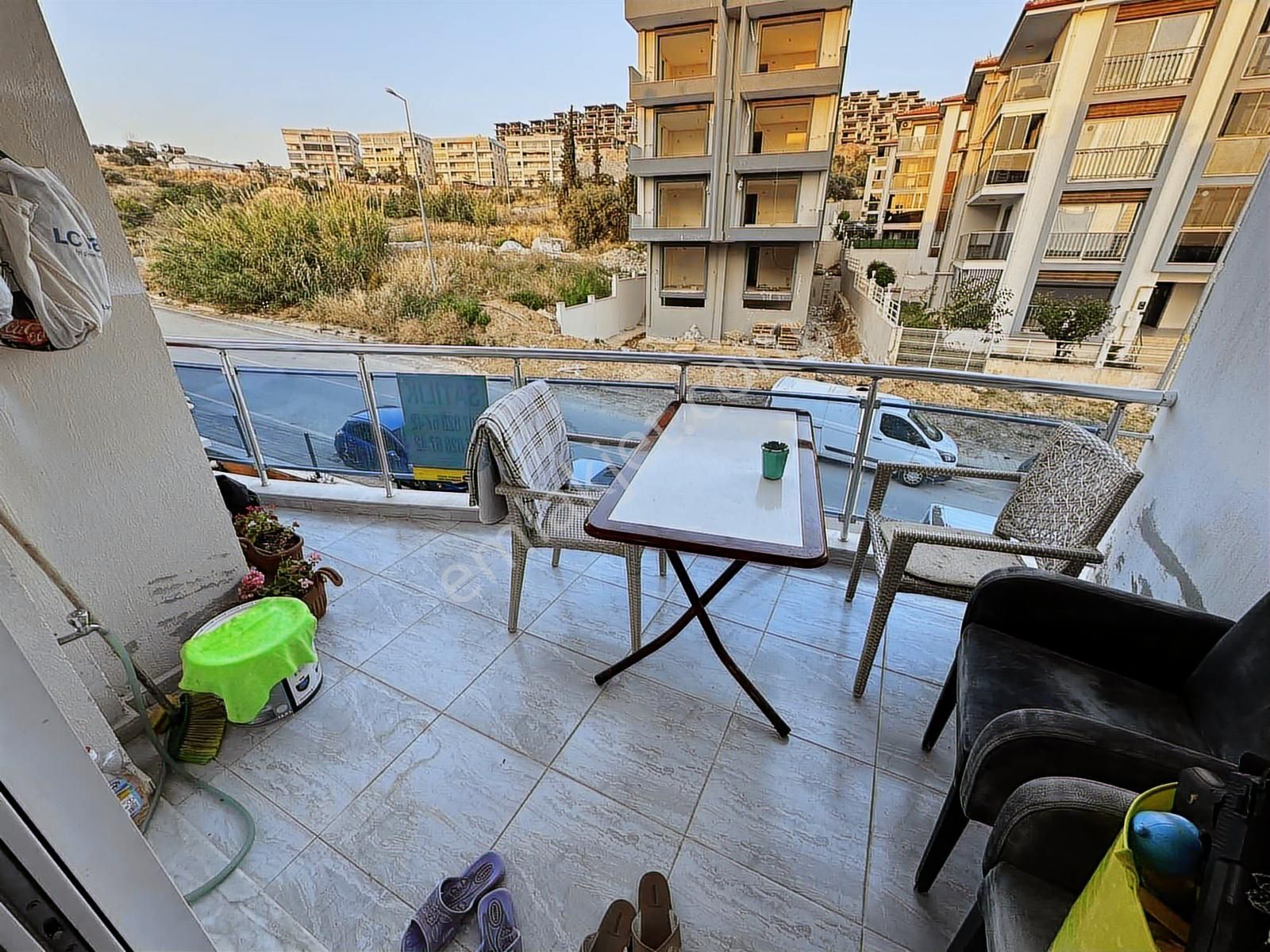 Kuşadası Değirmendere Mah. Site İçinde 1+1 Yaşam Fırsatı! - Görsel 18