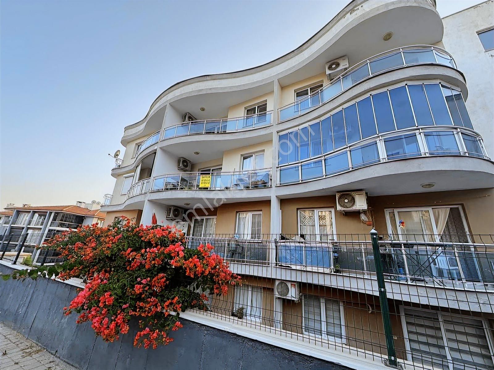 Kuşadası Değirmendere Mah. Site İçinde 1+1 Yaşam Fırsatı! - Görsel 28