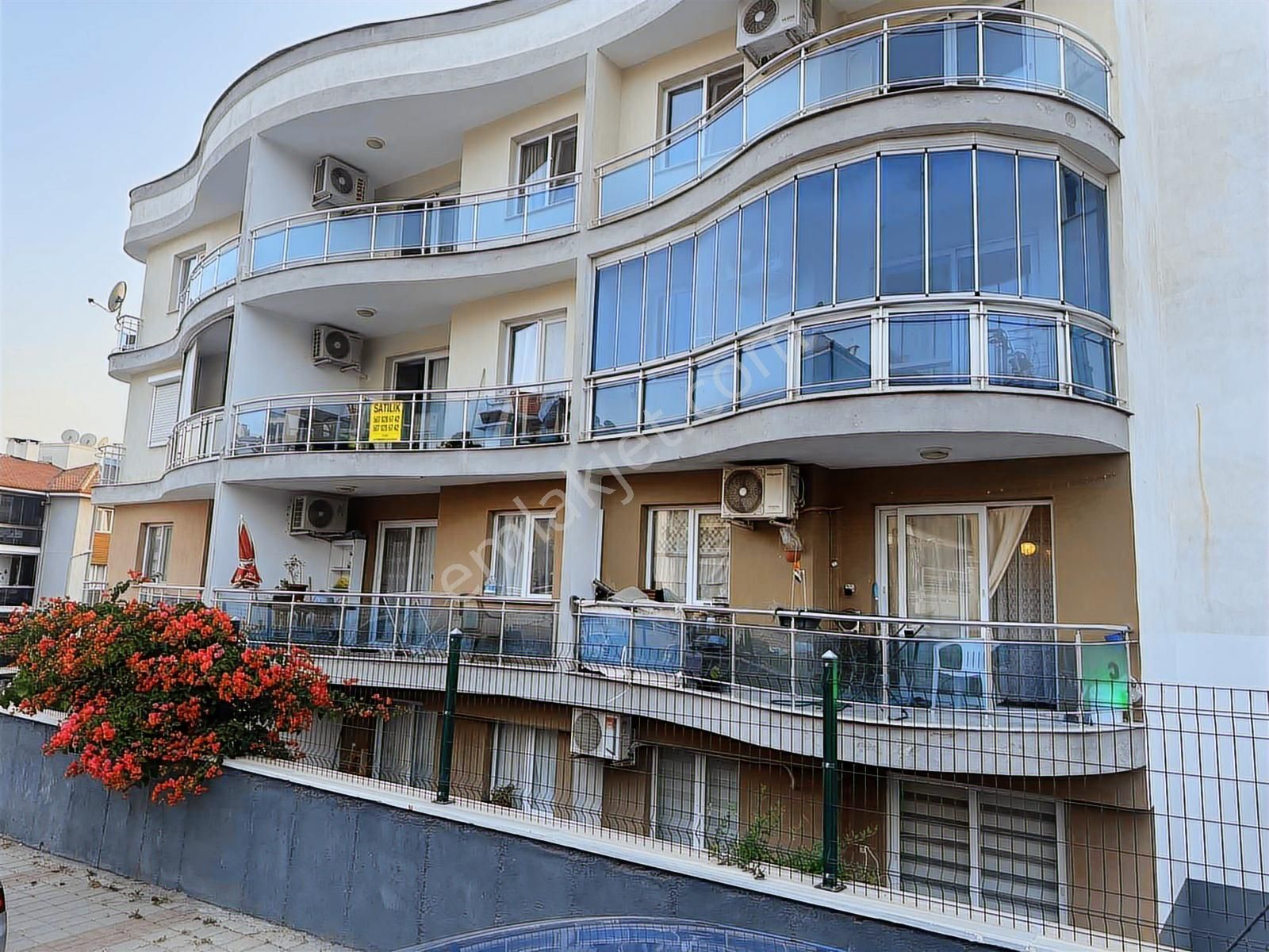 Kuşadası Değirmendere Mah. Site İçinde 1+1 Yaşam Fırsatı! - Görsel 22