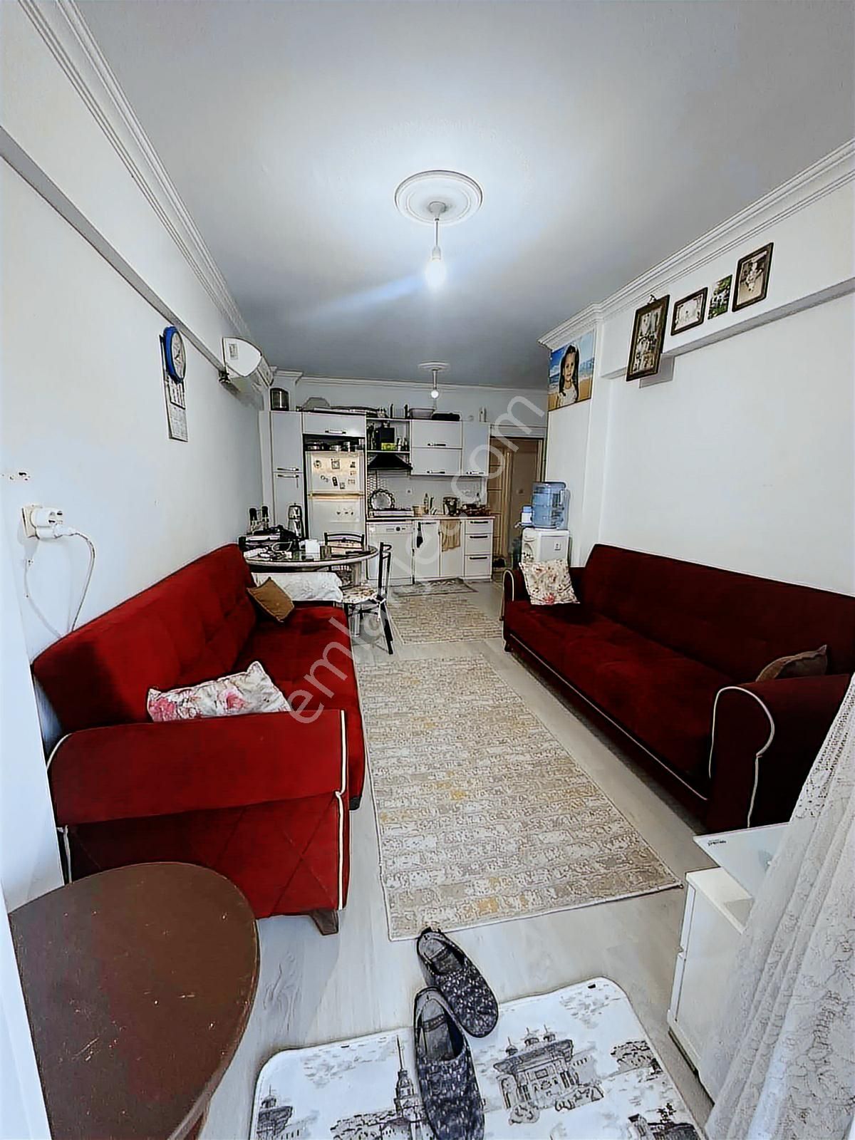 Kuşadası Değirmendere Mah. Site İçinde 1+1 Yaşam Fırsatı! - Görsel 11