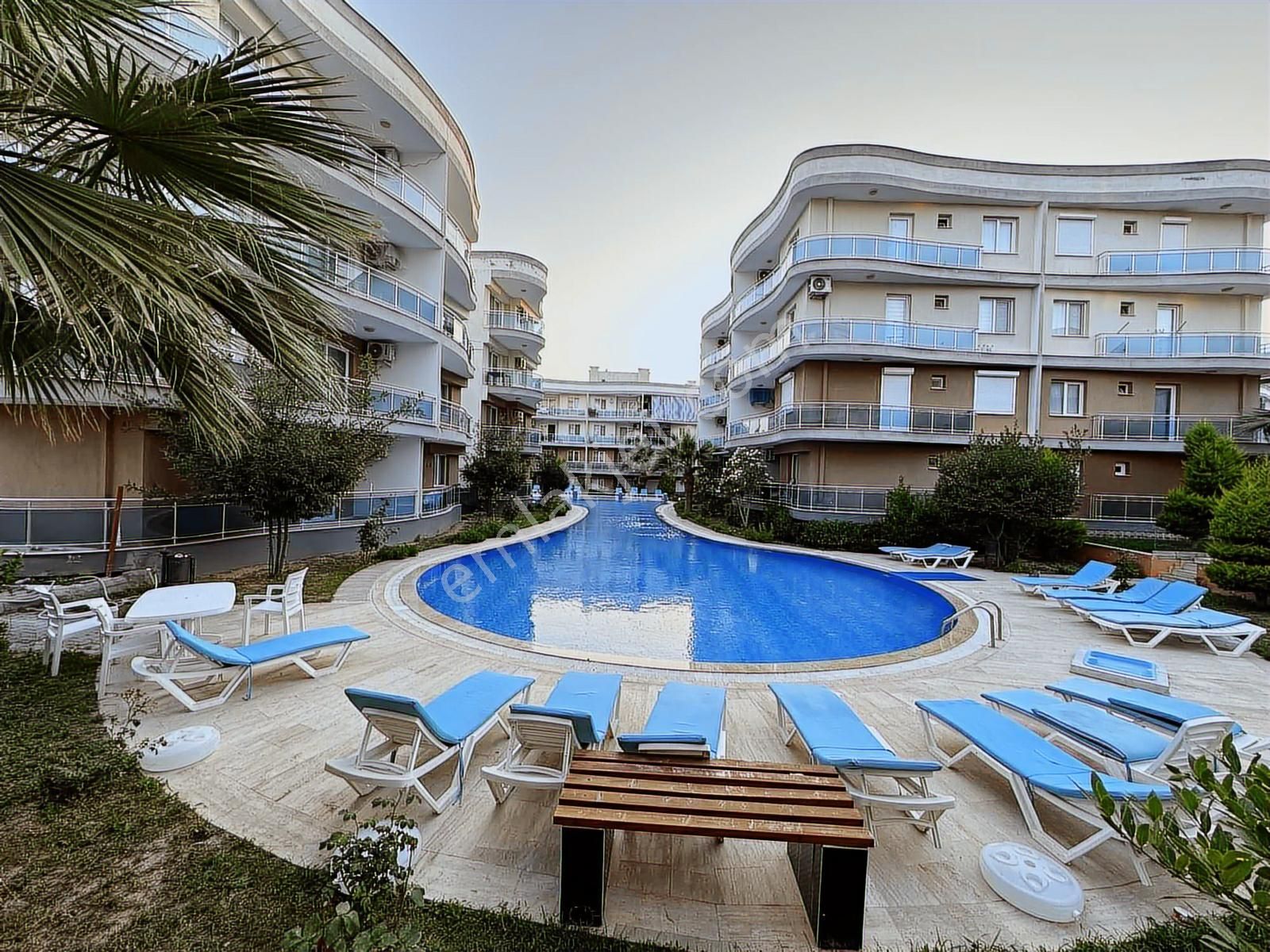 Kuşadası Değirmendere Mah. Site İçinde 1+1 Yaşam Fırsatı! - Görsel 21