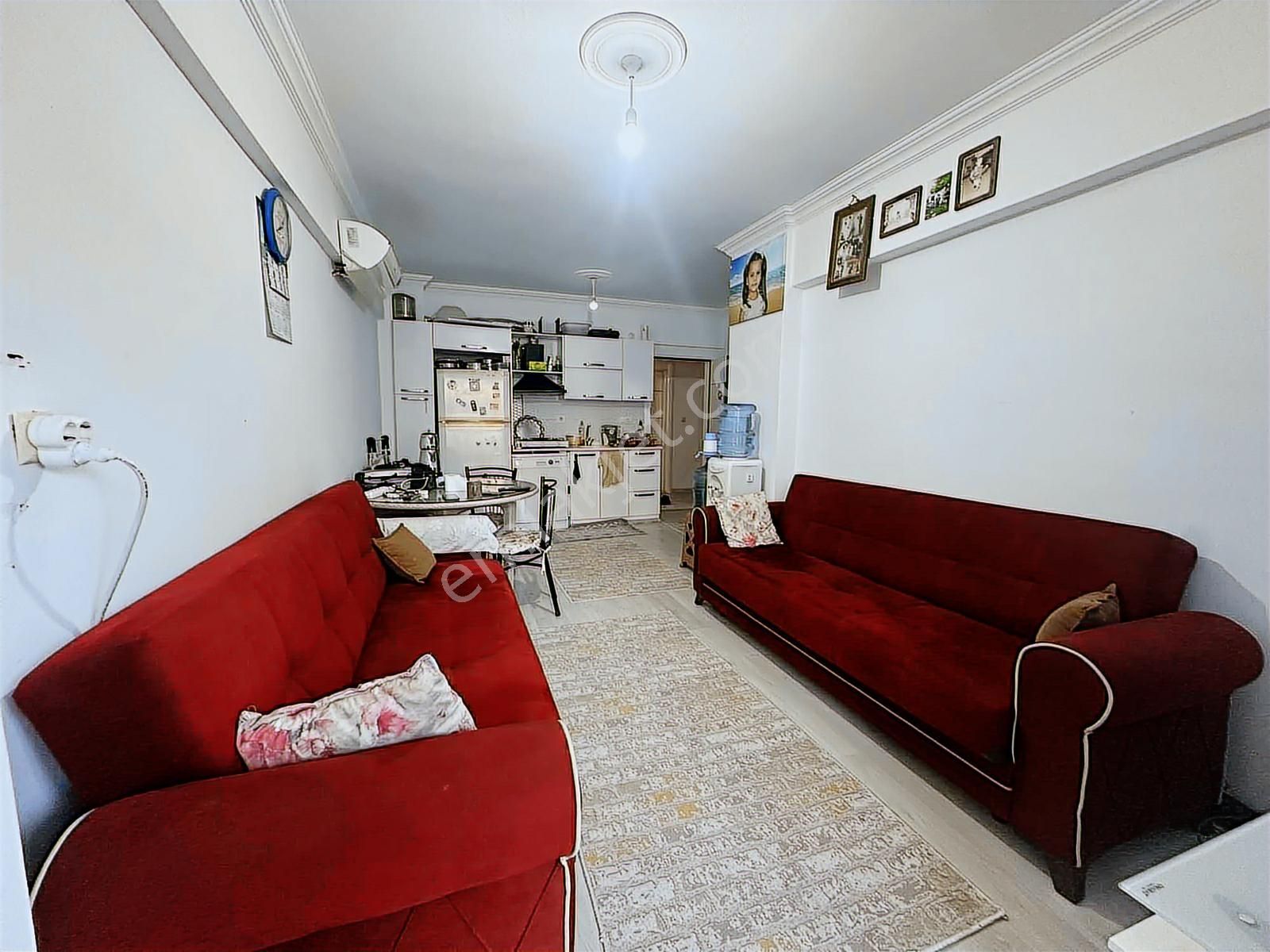 Kuşadası Değirmendere Mah. Site İçinde 1+1 Yaşam Fırsatı! - Görsel 13