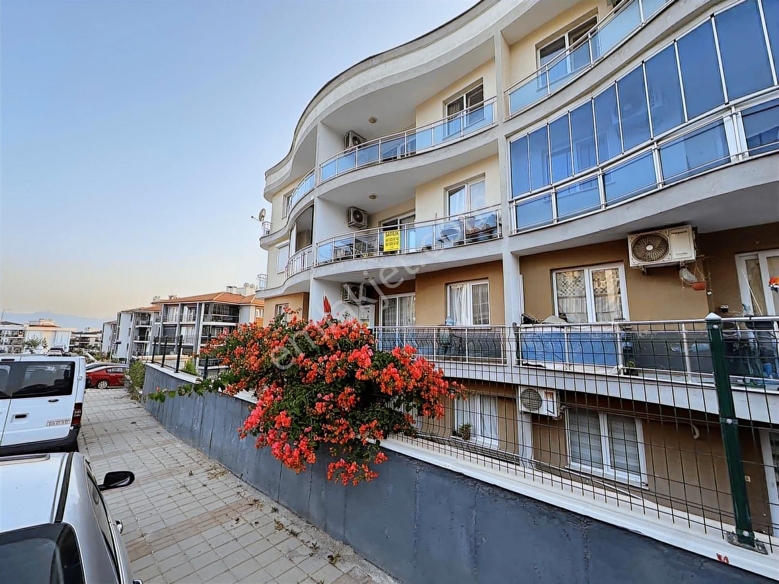 Kuşadası Değirmendere Mah. Site İçinde 1+1 Yaşam Fırsatı! - Görsel 29