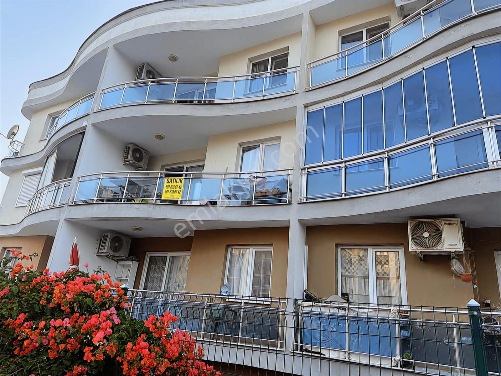 Kuşadası Değirmendere Mah. Site İçinde 1+1 Yaşam Fırsatı! - Görsel 3
