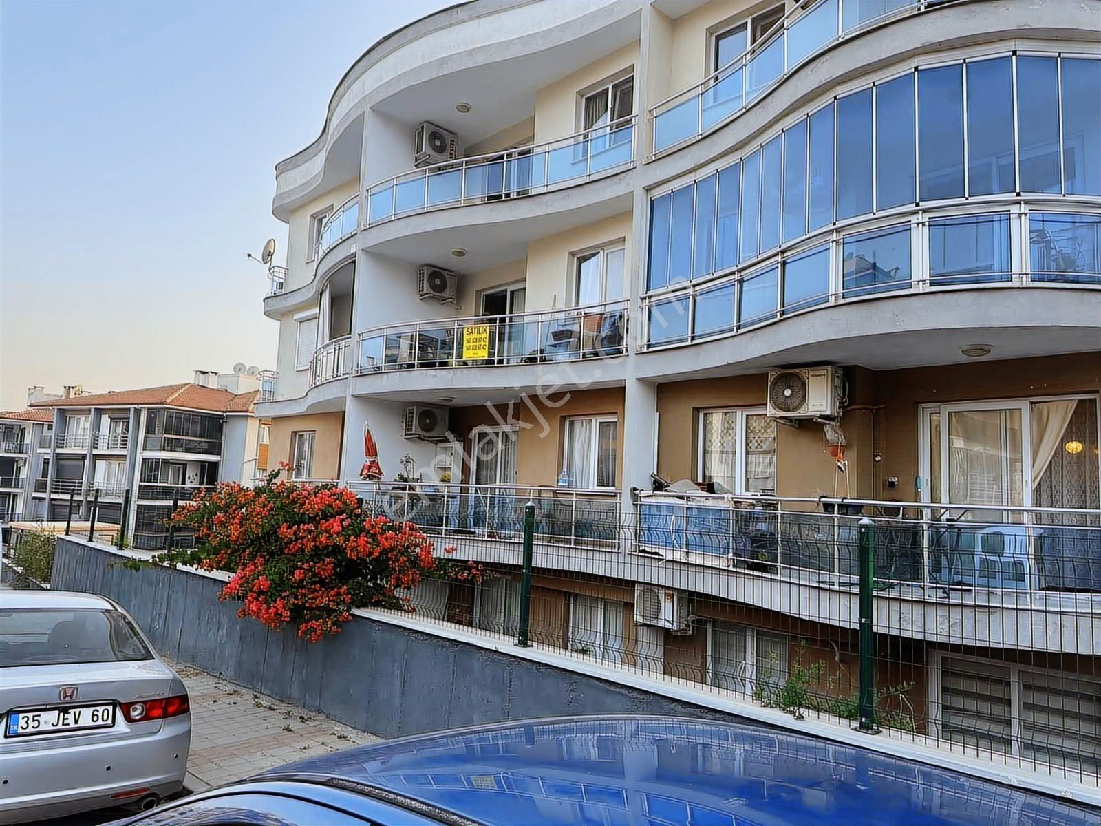 Kuşadası Değirmendere Mah. Site İçinde 1+1 Yaşam Fırsatı! - Görsel 27