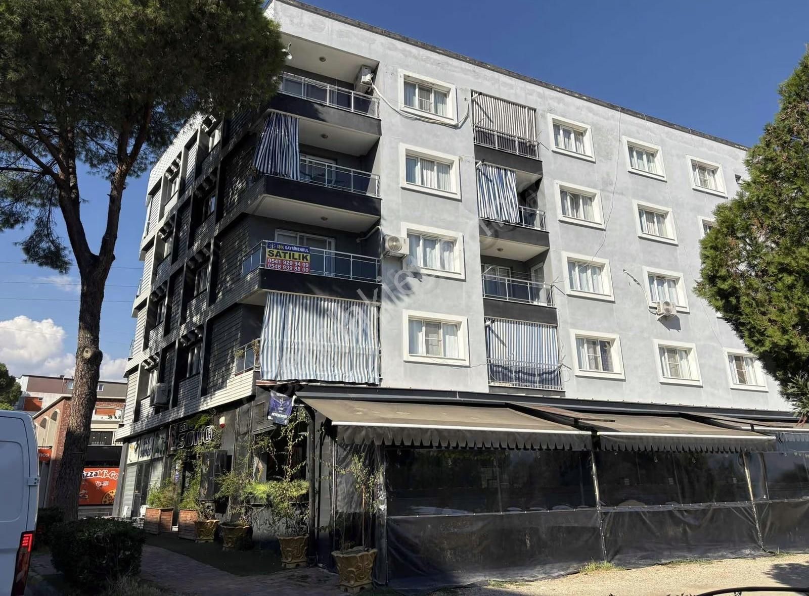 İsabeyli'de Işık Gayrimenkul'den Satılık 3+1 Cadde Üzeri Daire