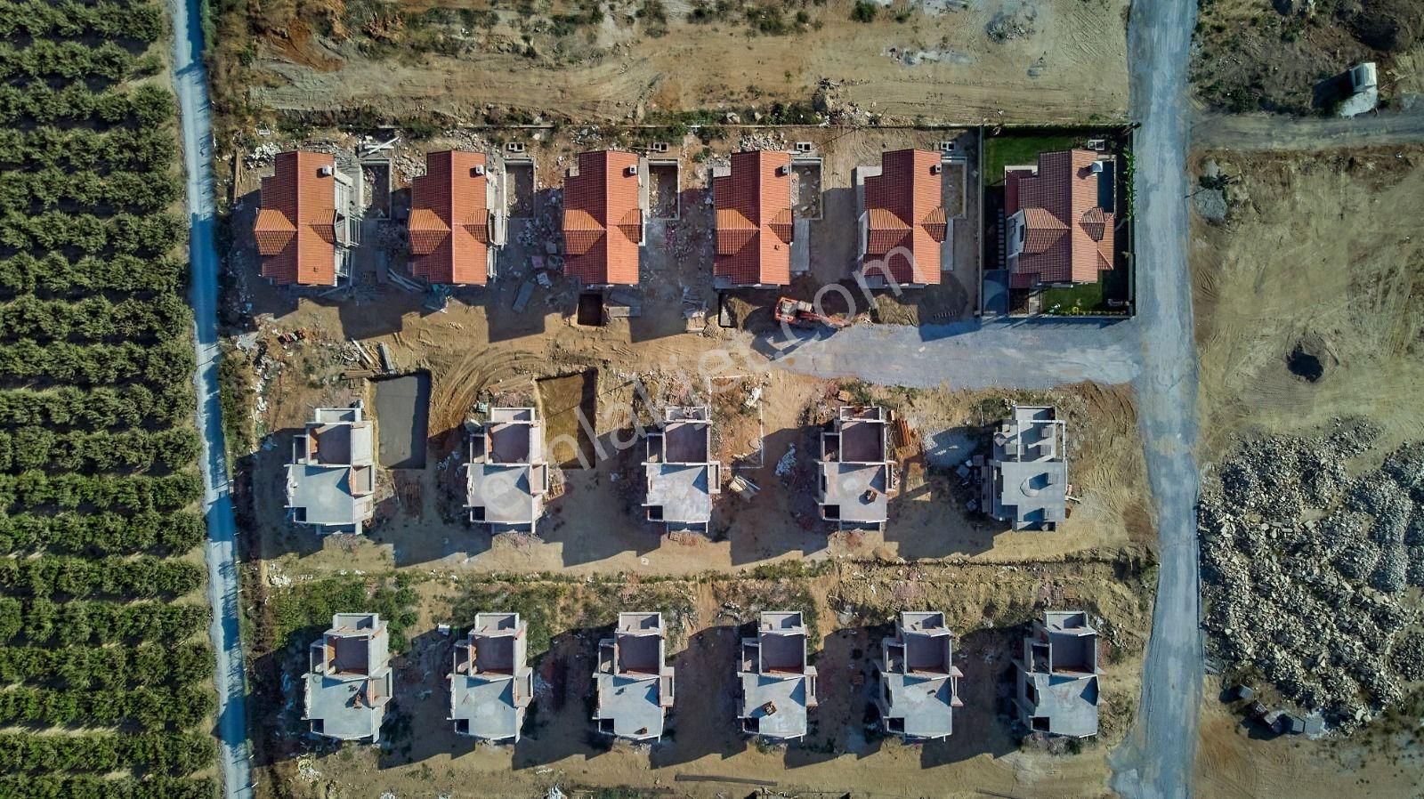 Özel Havuzlu Muhtesem Vılla - Görsel 12