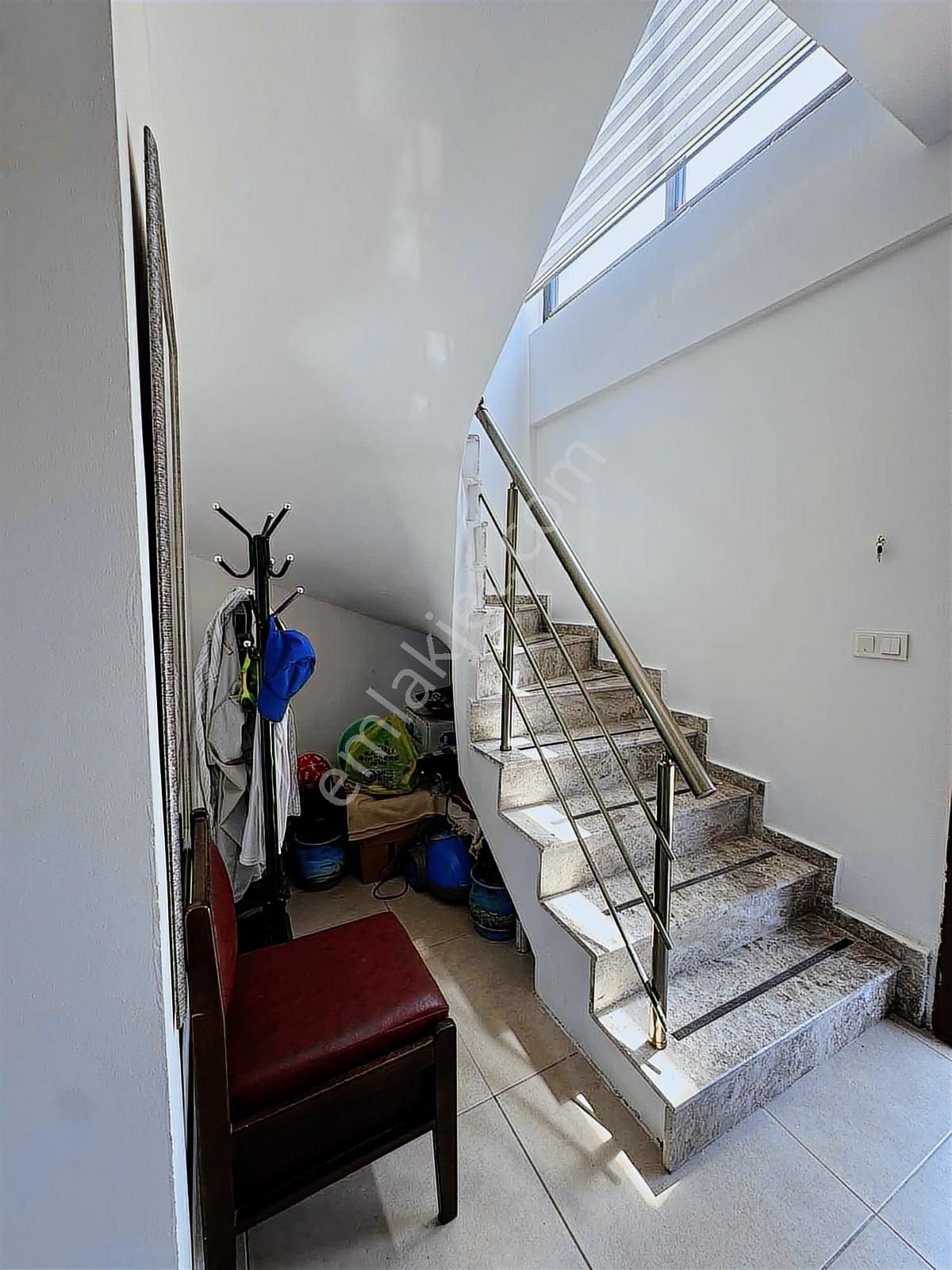 Köşe Ve Deniz Havuz Manzaralı Villa - Görsel 13