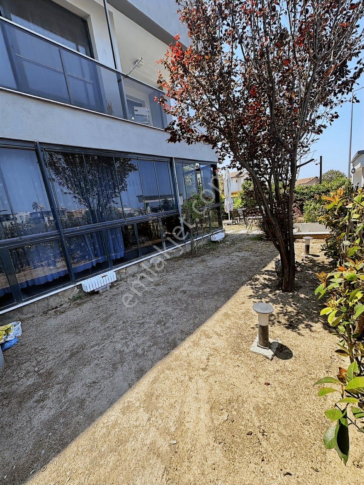 Köşe Ve Deniz Havuz Manzaralı Villa - Görsel 14