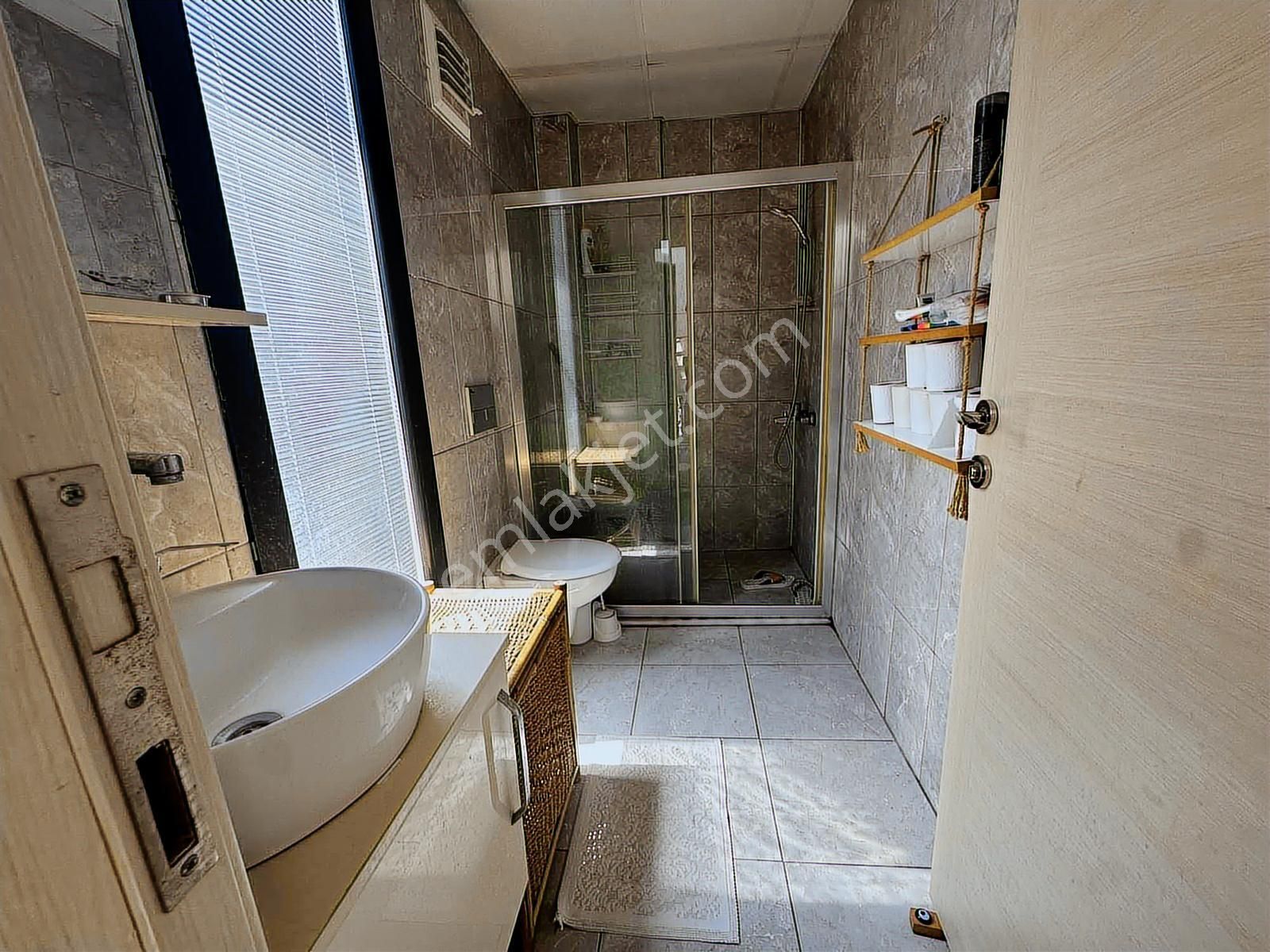 Köşe Ve Deniz Havuz Manzaralı Villa - Görsel 25