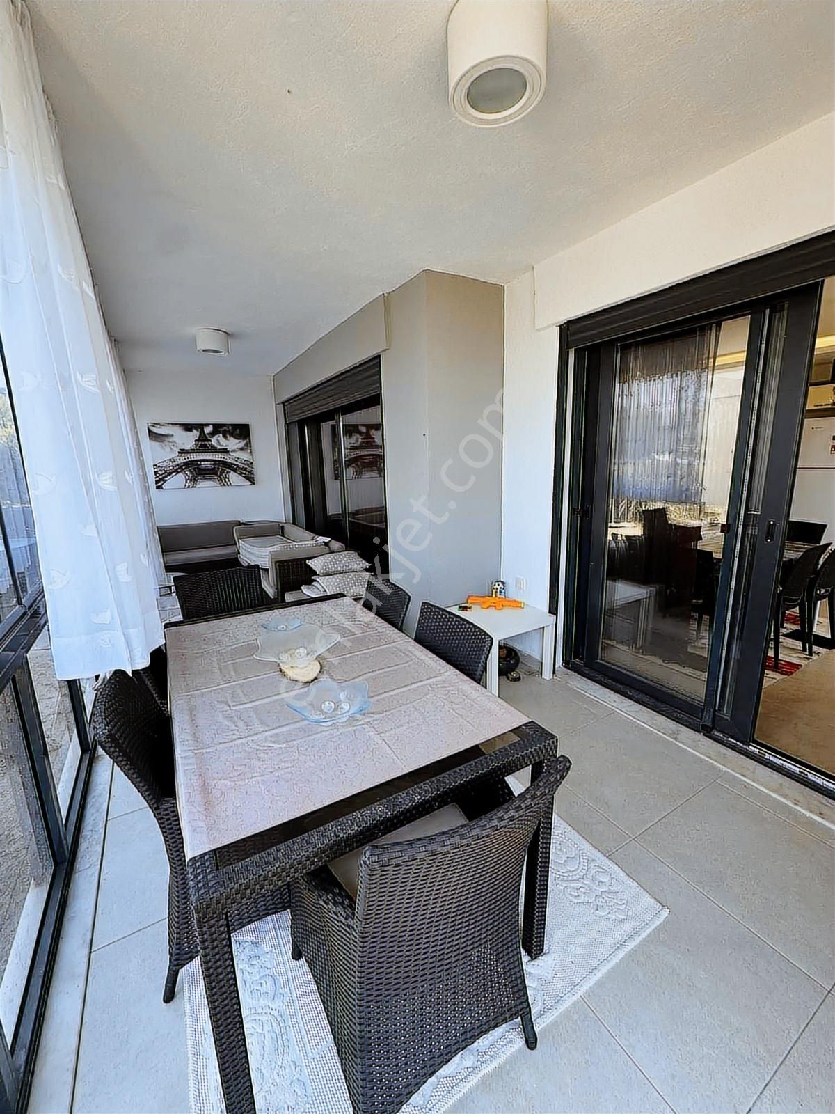 Köşe Ve Deniz Havuz Manzaralı Villa - Görsel 32