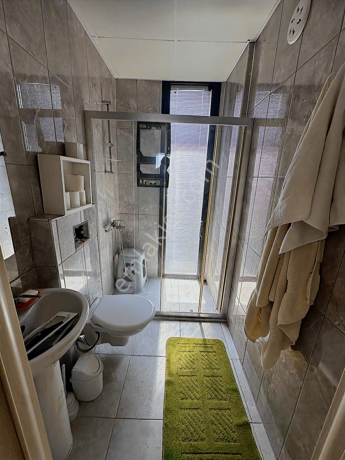 Köşe Ve Deniz Havuz Manzaralı Villa - Görsel 19