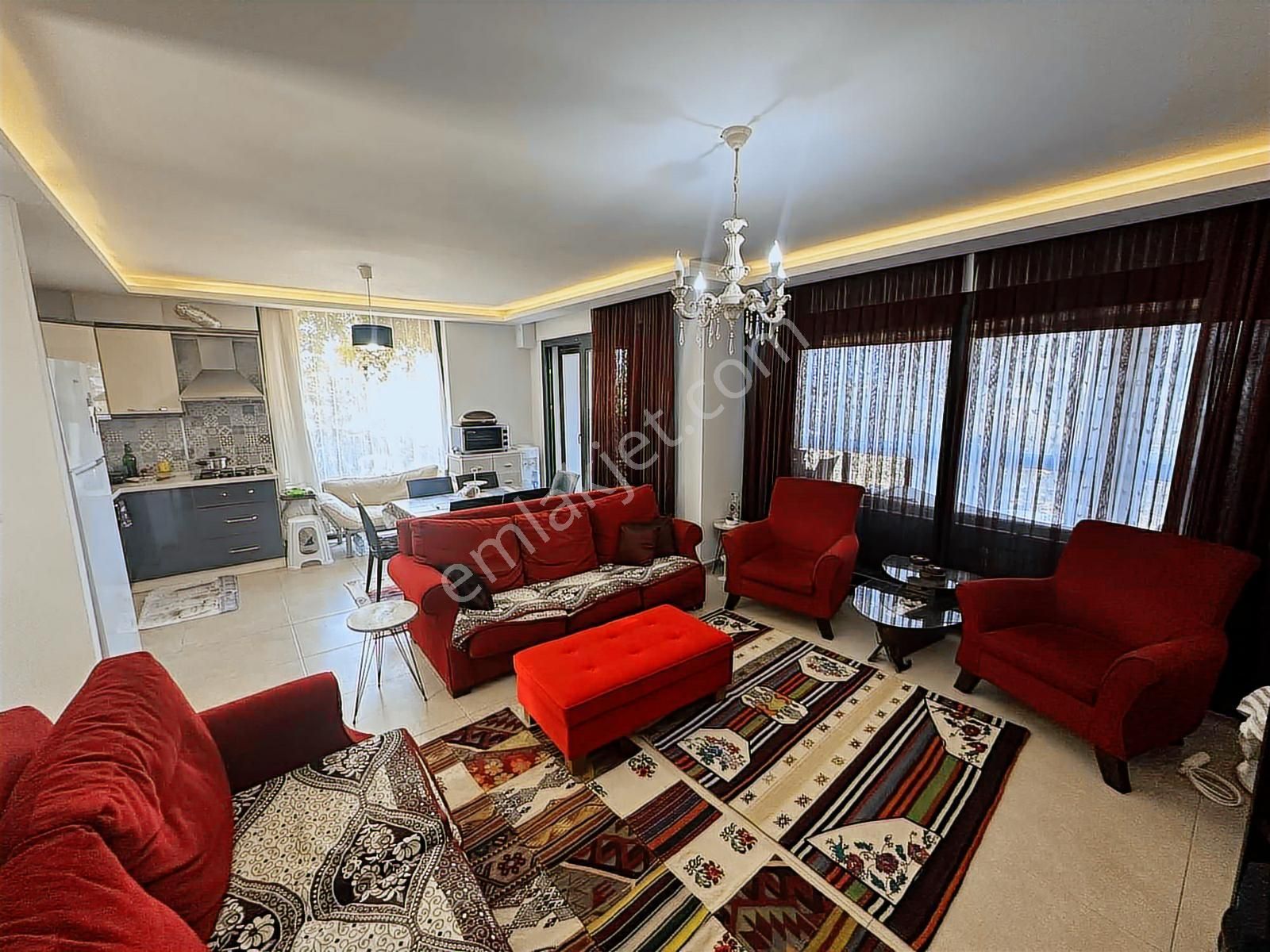 Köşe Ve Deniz Havuz Manzaralı Villa - Görsel 27