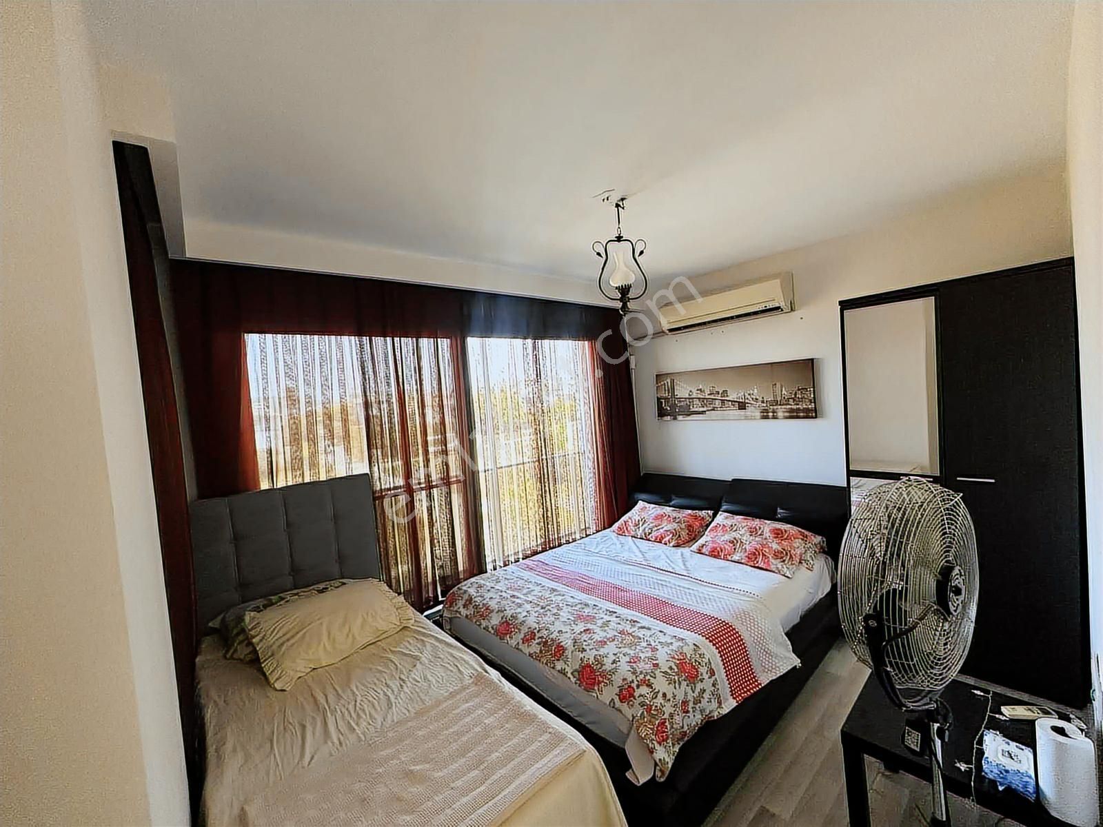 Köşe Ve Deniz Havuz Manzaralı Villa - Görsel 33