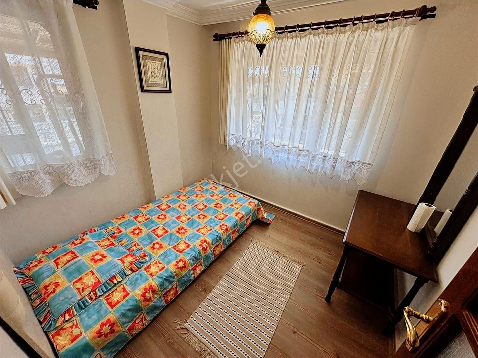 Kuşadası Davutlar'da 5+2 Eşyalı Satılık Villa - Görsel 10