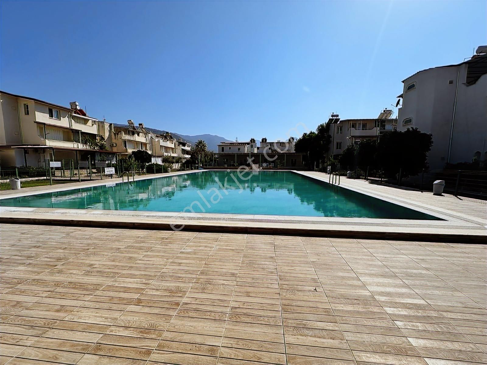 Kuşadası Davutlar Plaja 200 Metre Mesafese - Görsel 11